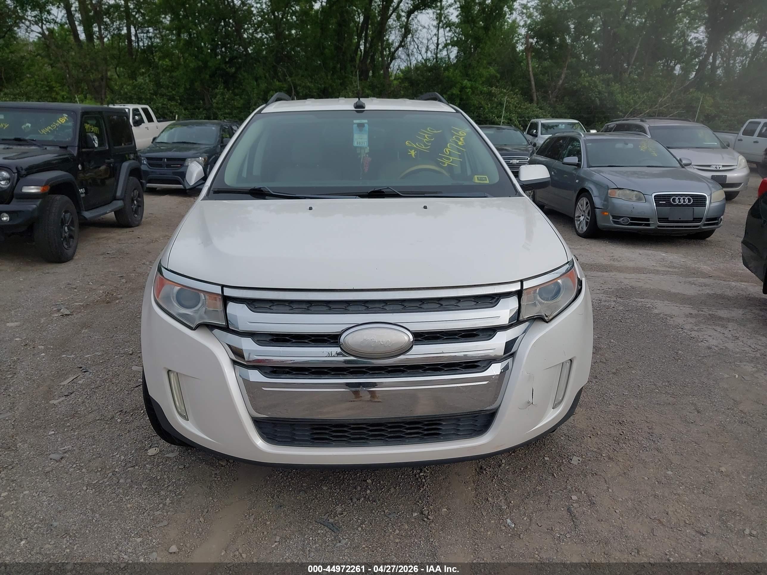 FORD EDGE image 6