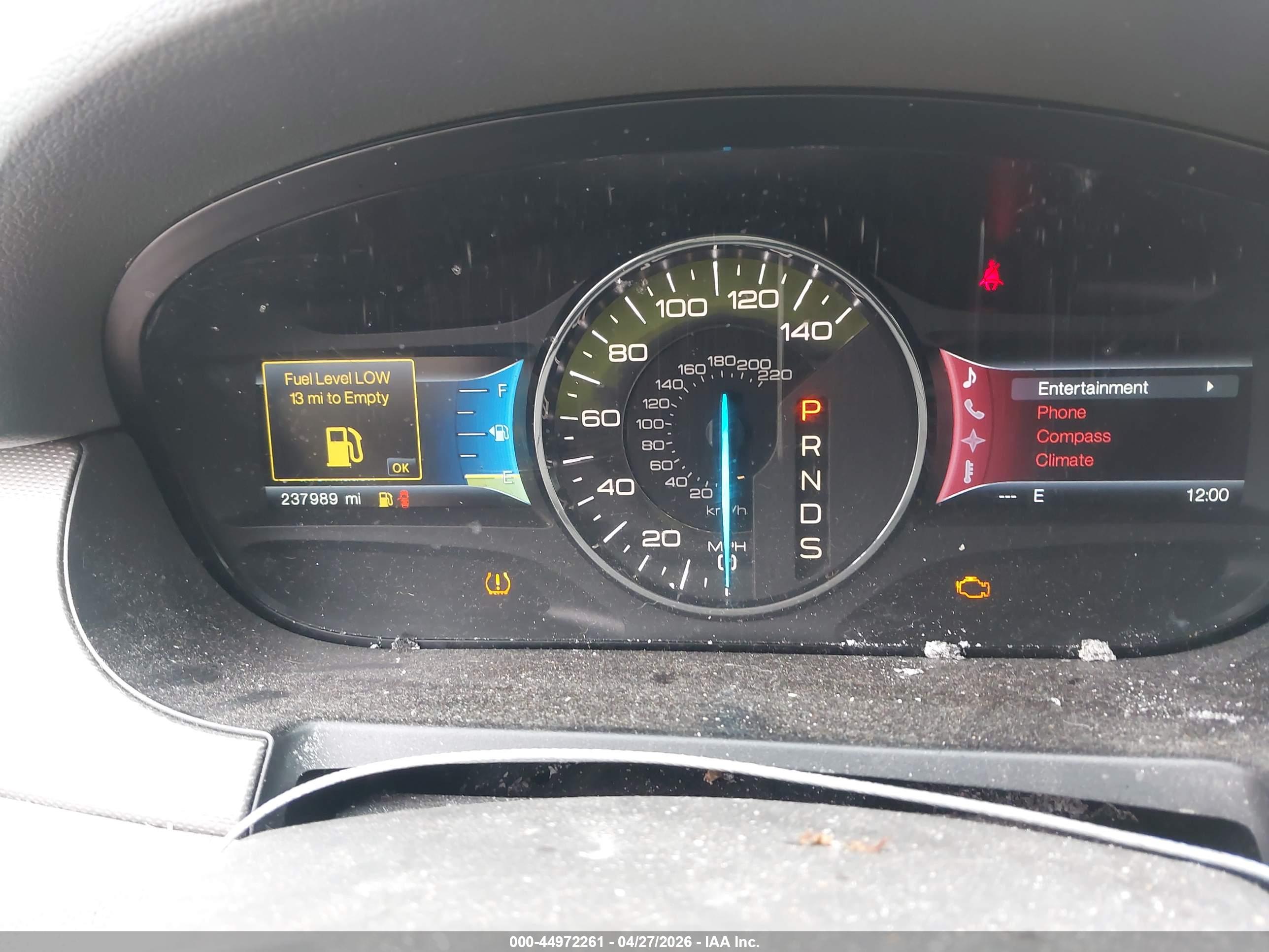 FORD EDGE image 7