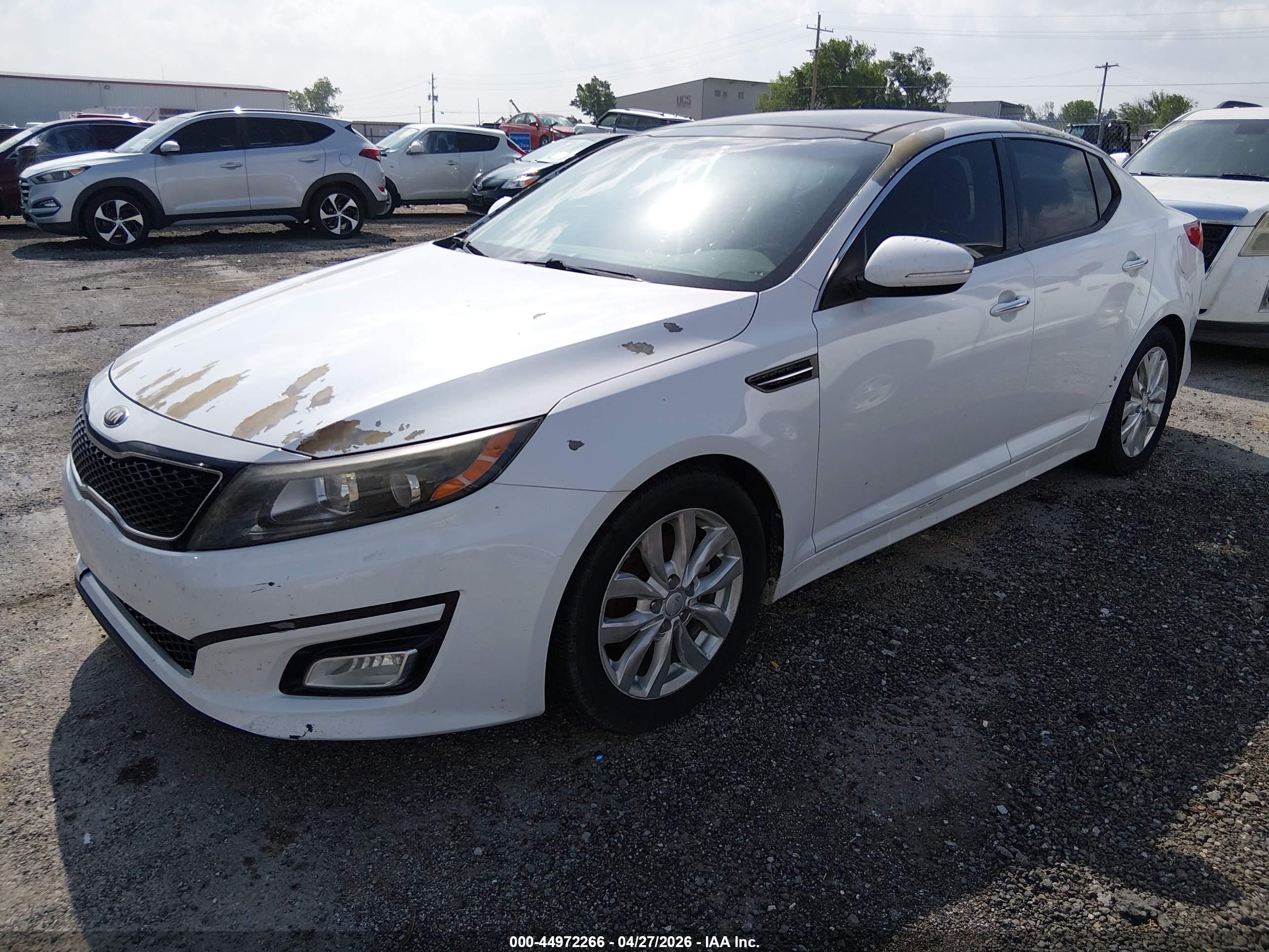 KIA OPTIMA image 2