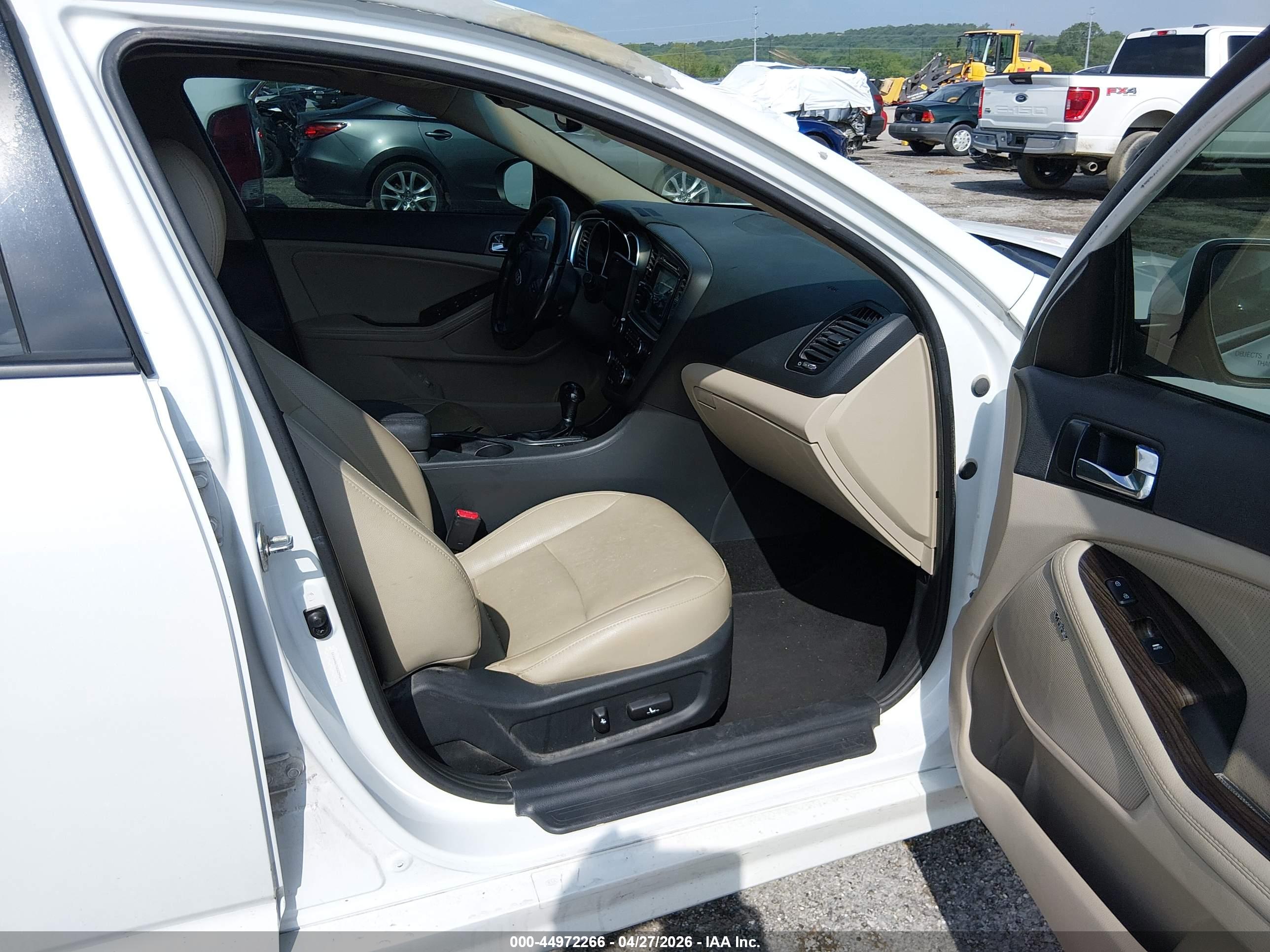 KIA OPTIMA image 5