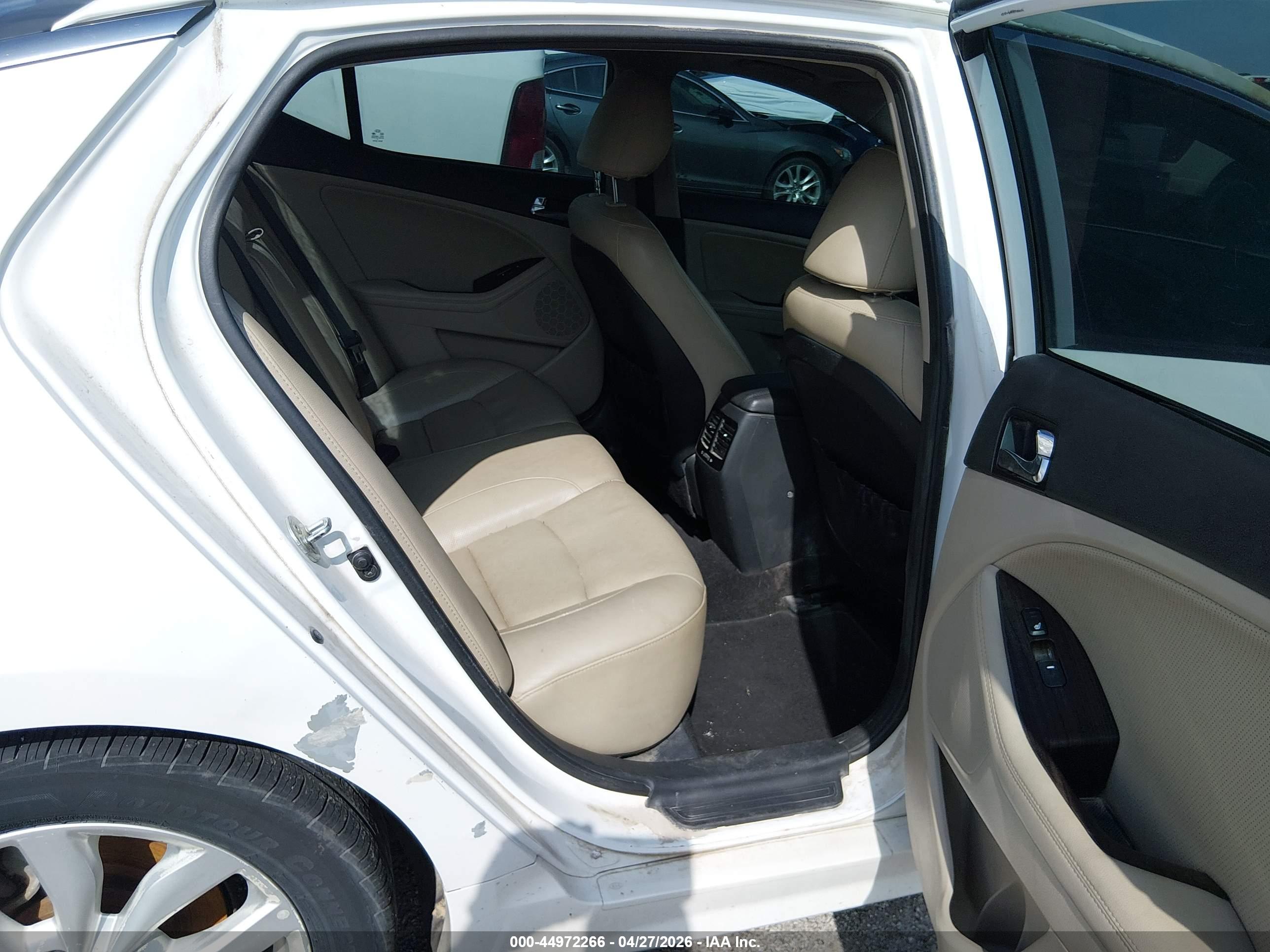 KIA OPTIMA image 8
