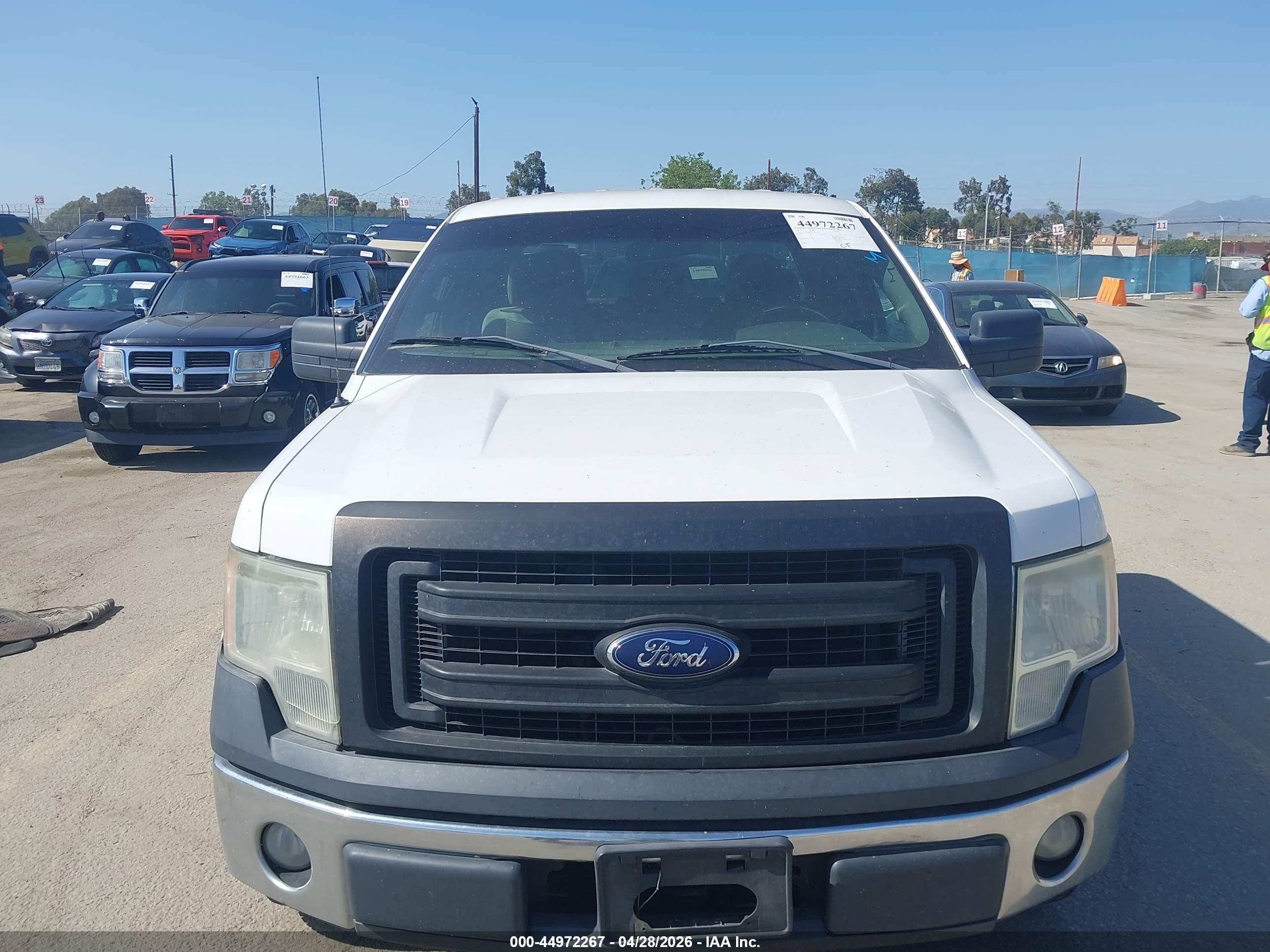 FORD F-150 image 6