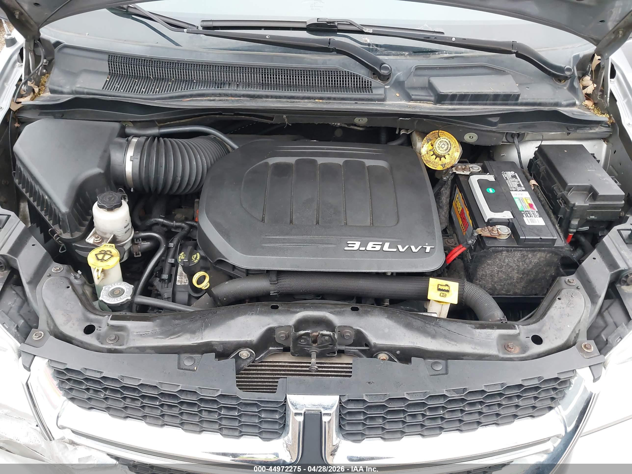 DODGE GRAND image 10