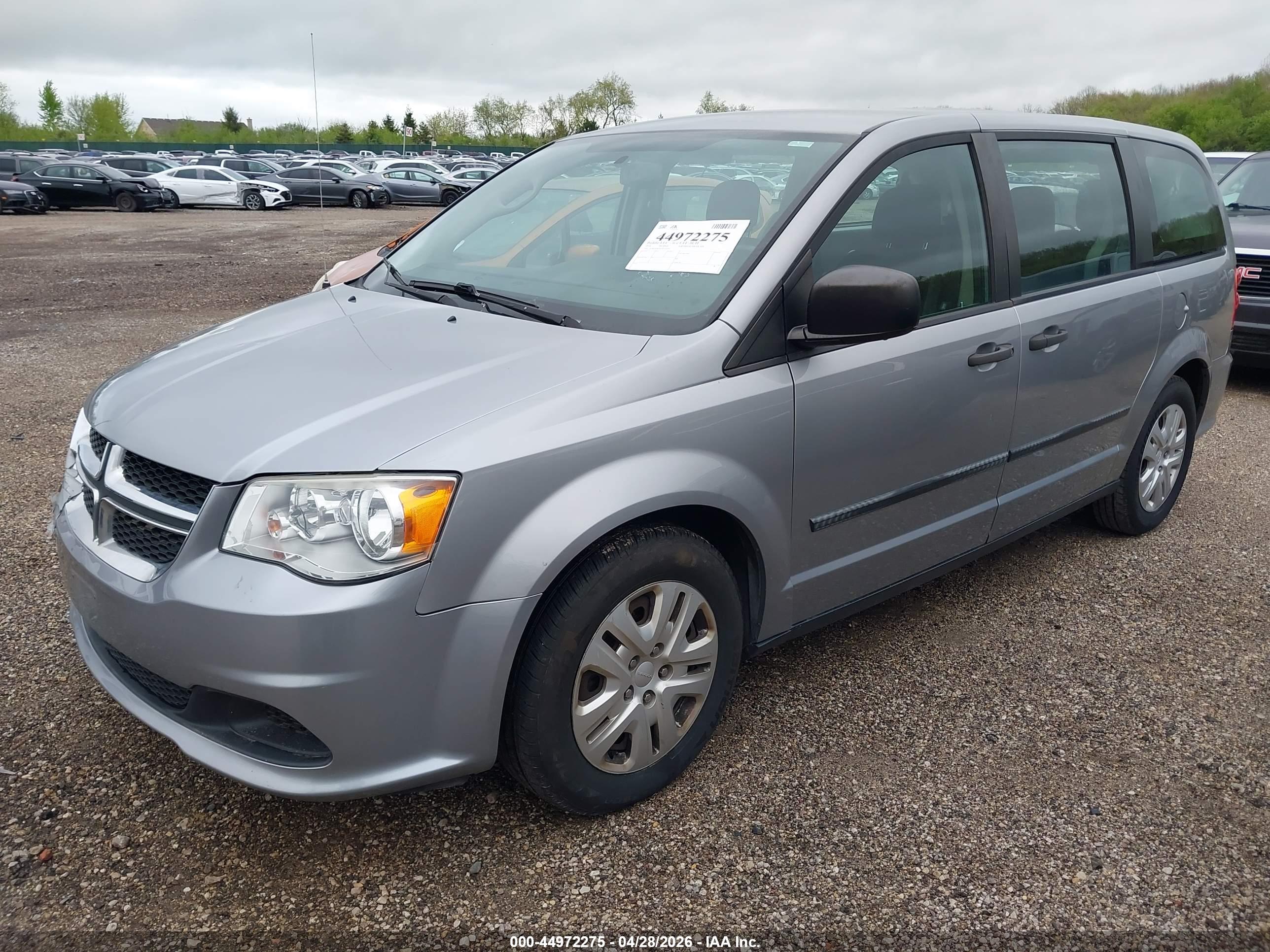 DODGE GRAND image 2