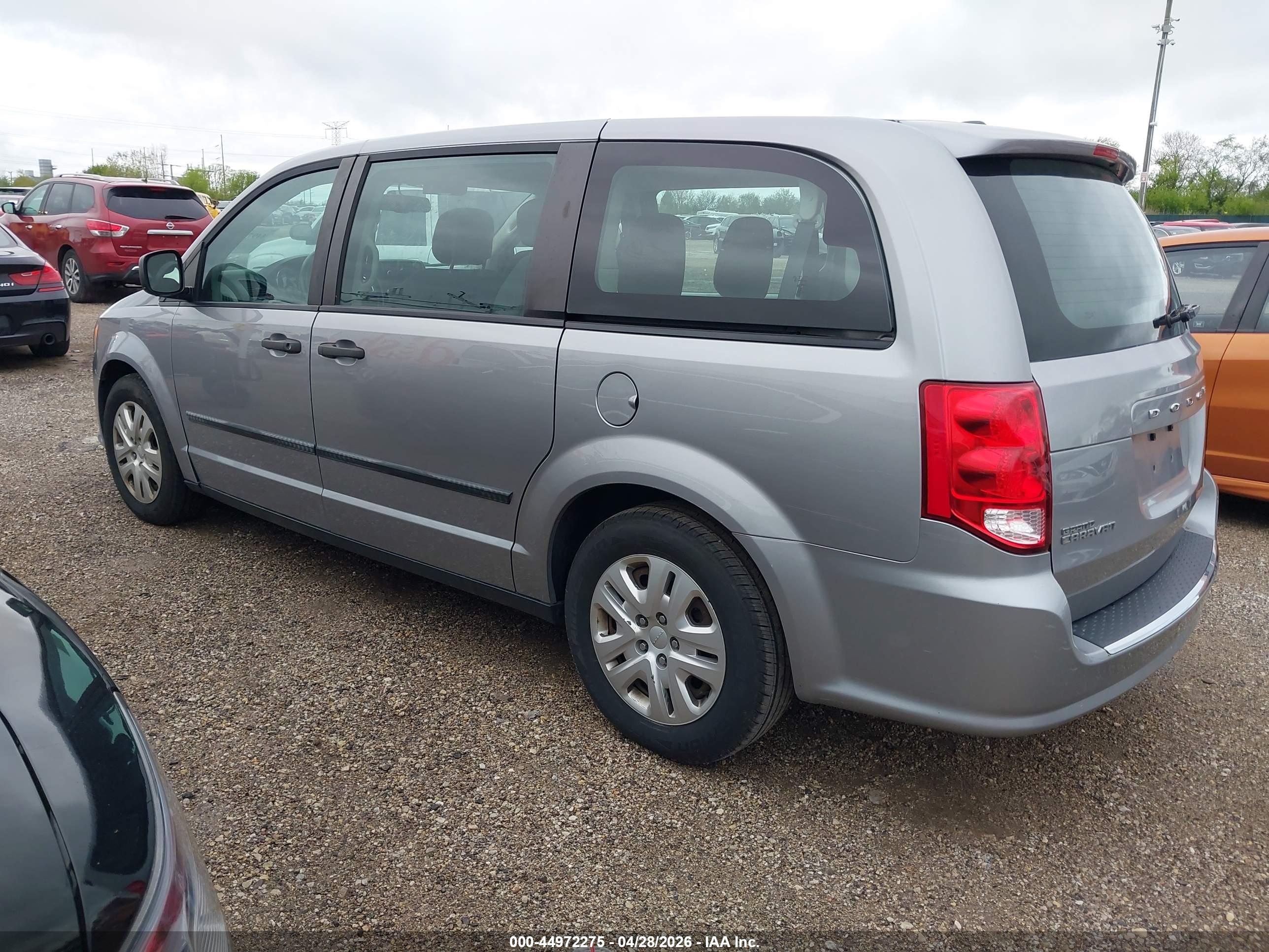 DODGE GRAND image 3