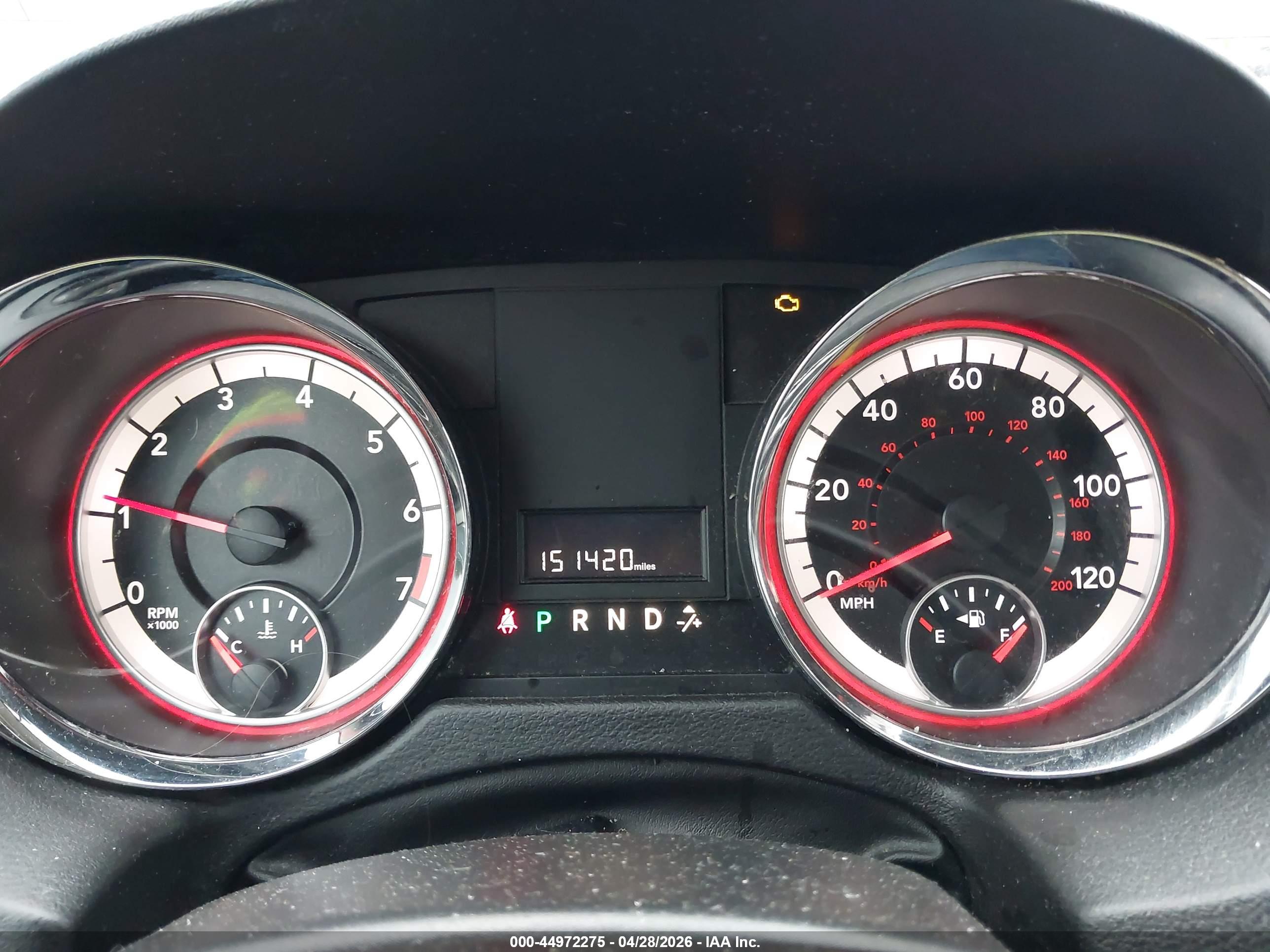 DODGE GRAND image 7