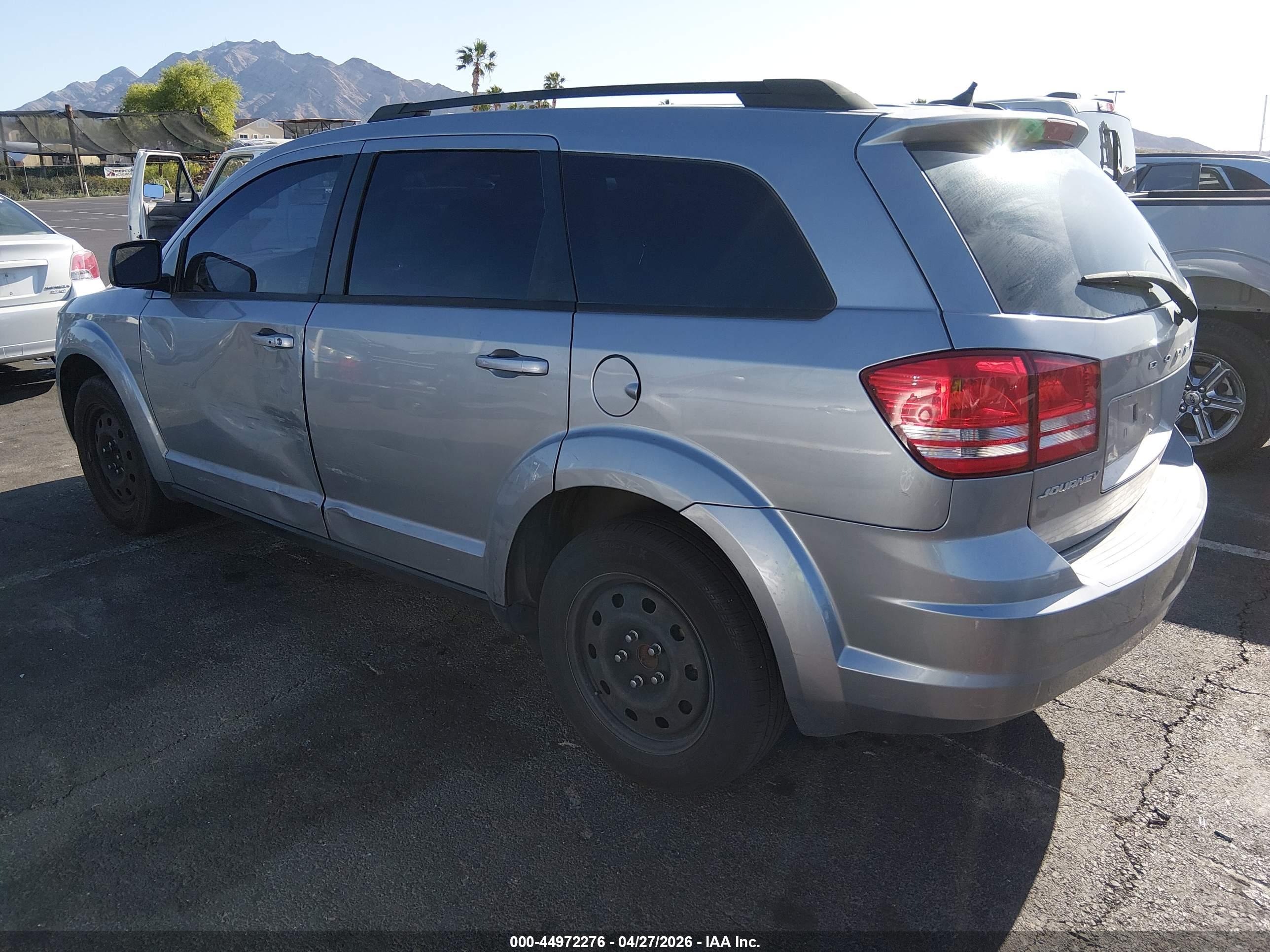 DODGE JOURNEY image 3