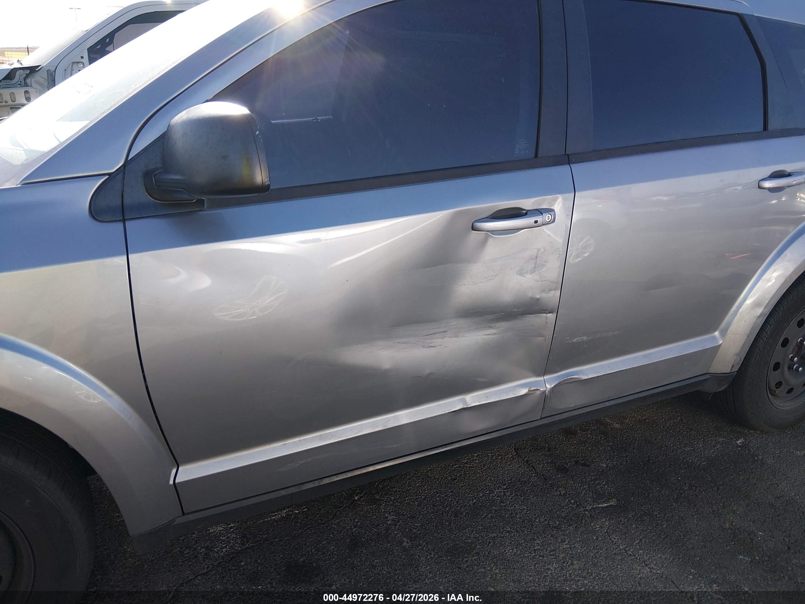 DODGE JOURNEY image 6