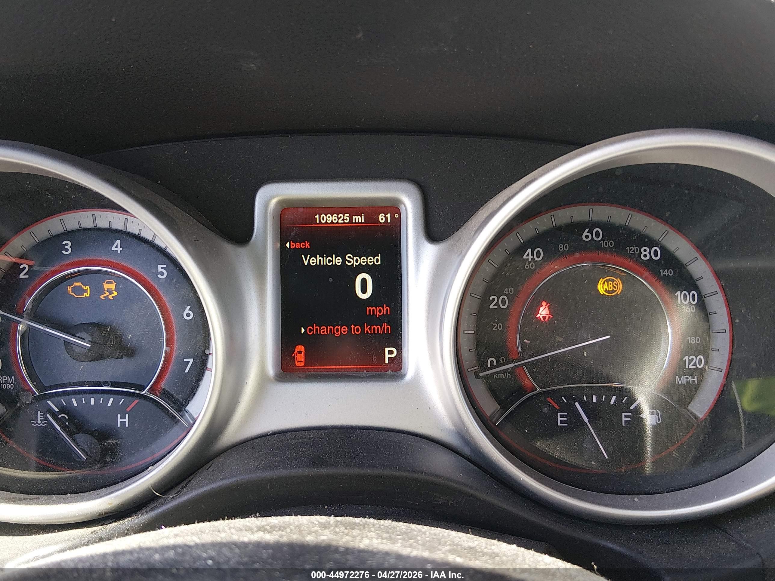 DODGE JOURNEY image 7