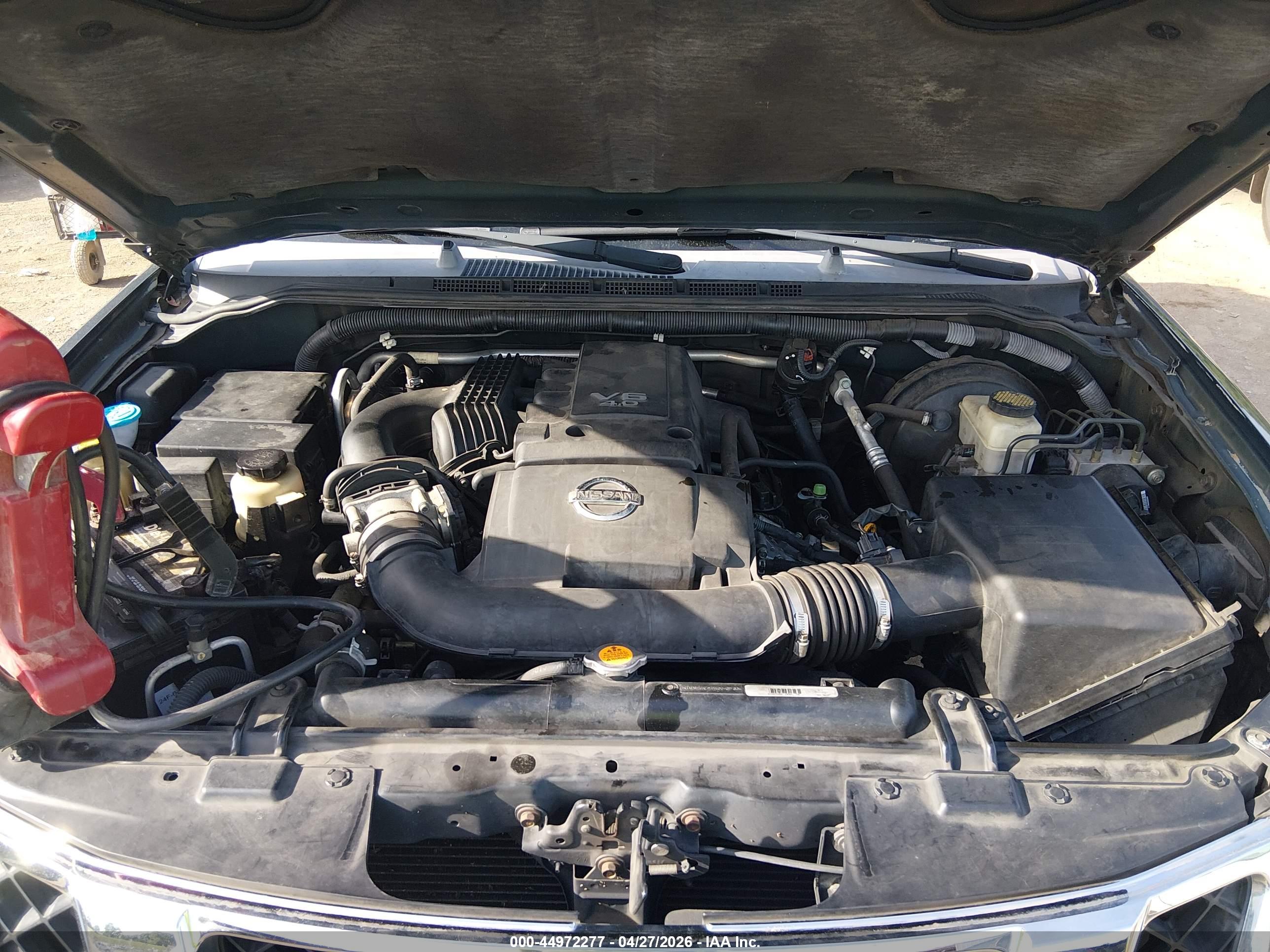 NISSAN PATHFINDER image 10