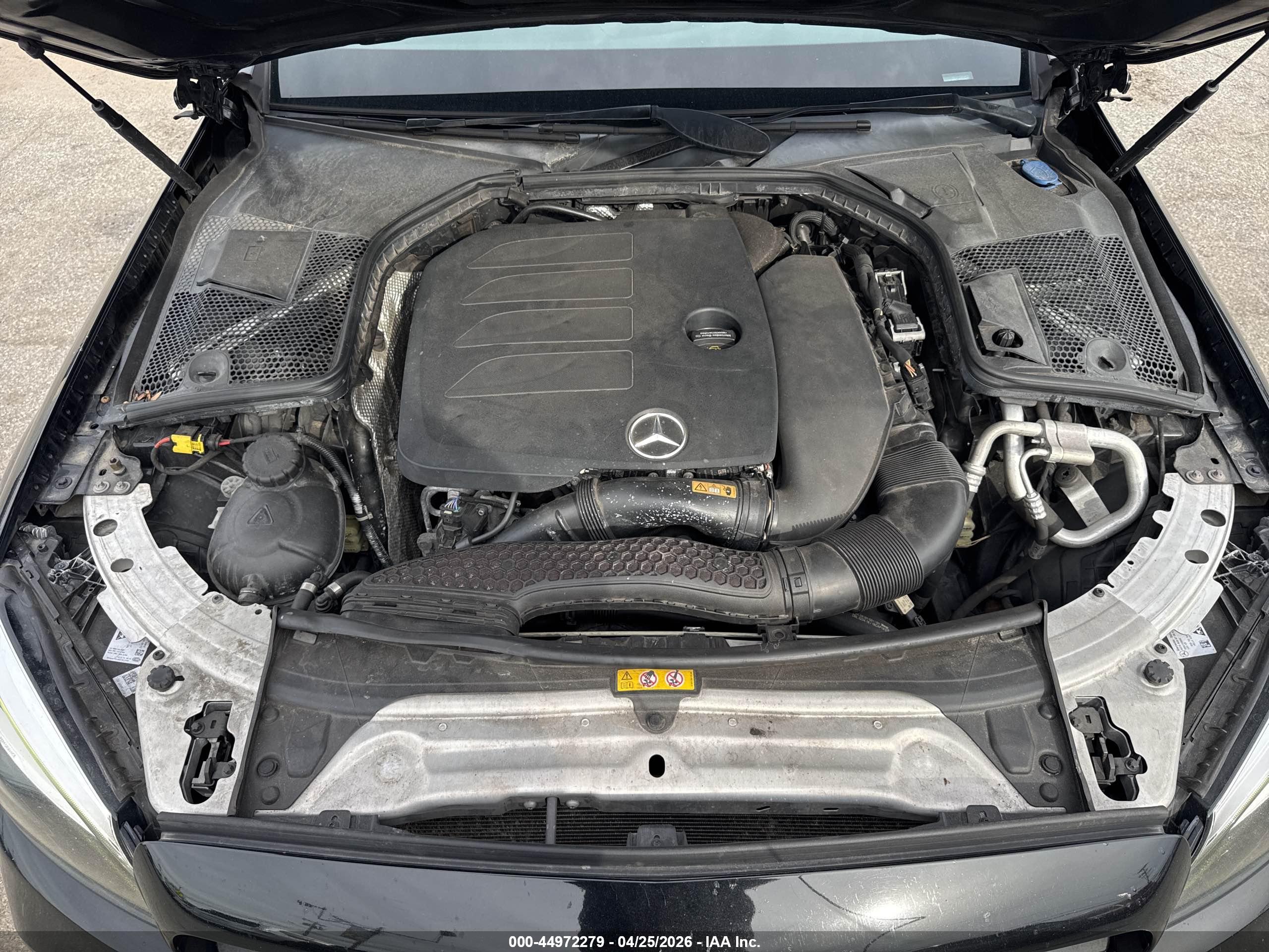 MERCEDES-BENZ C image 10