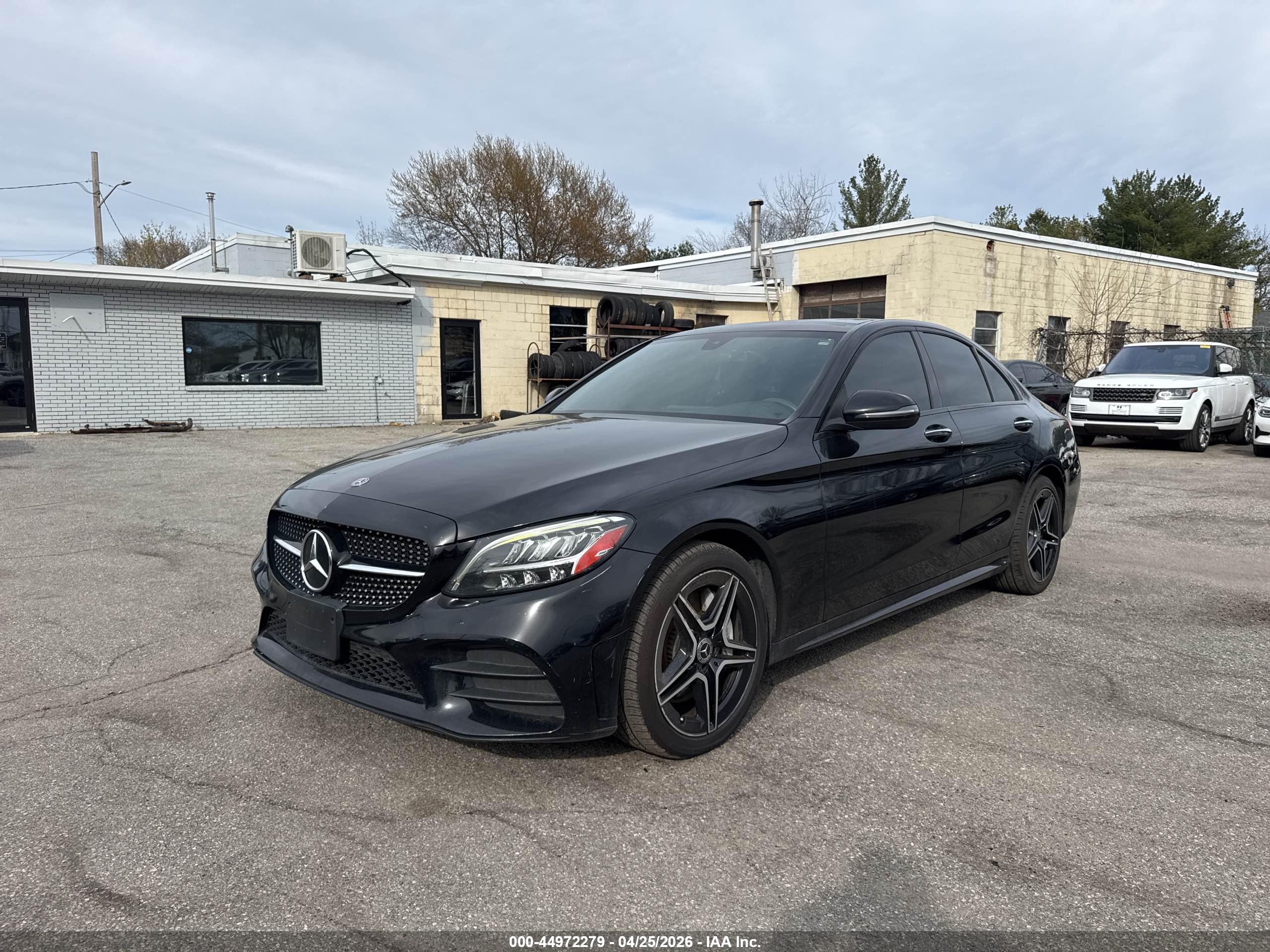 MERCEDES-BENZ C image 2