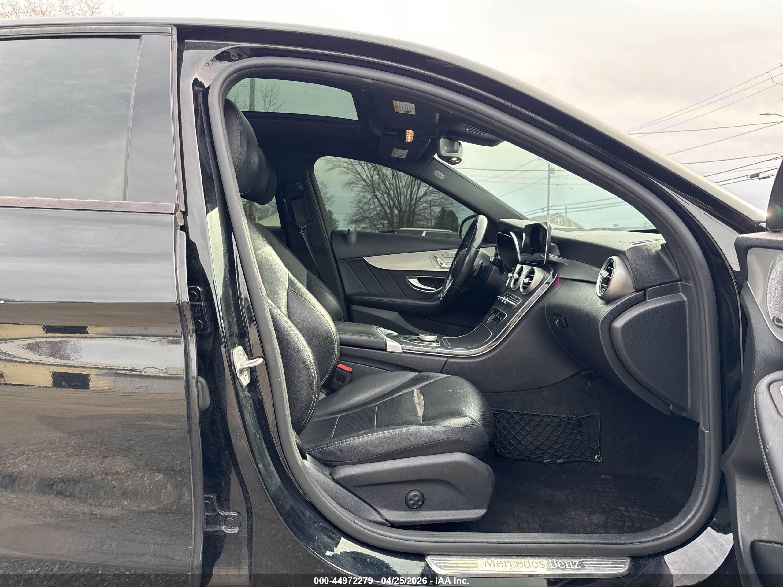 MERCEDES-BENZ C image 5