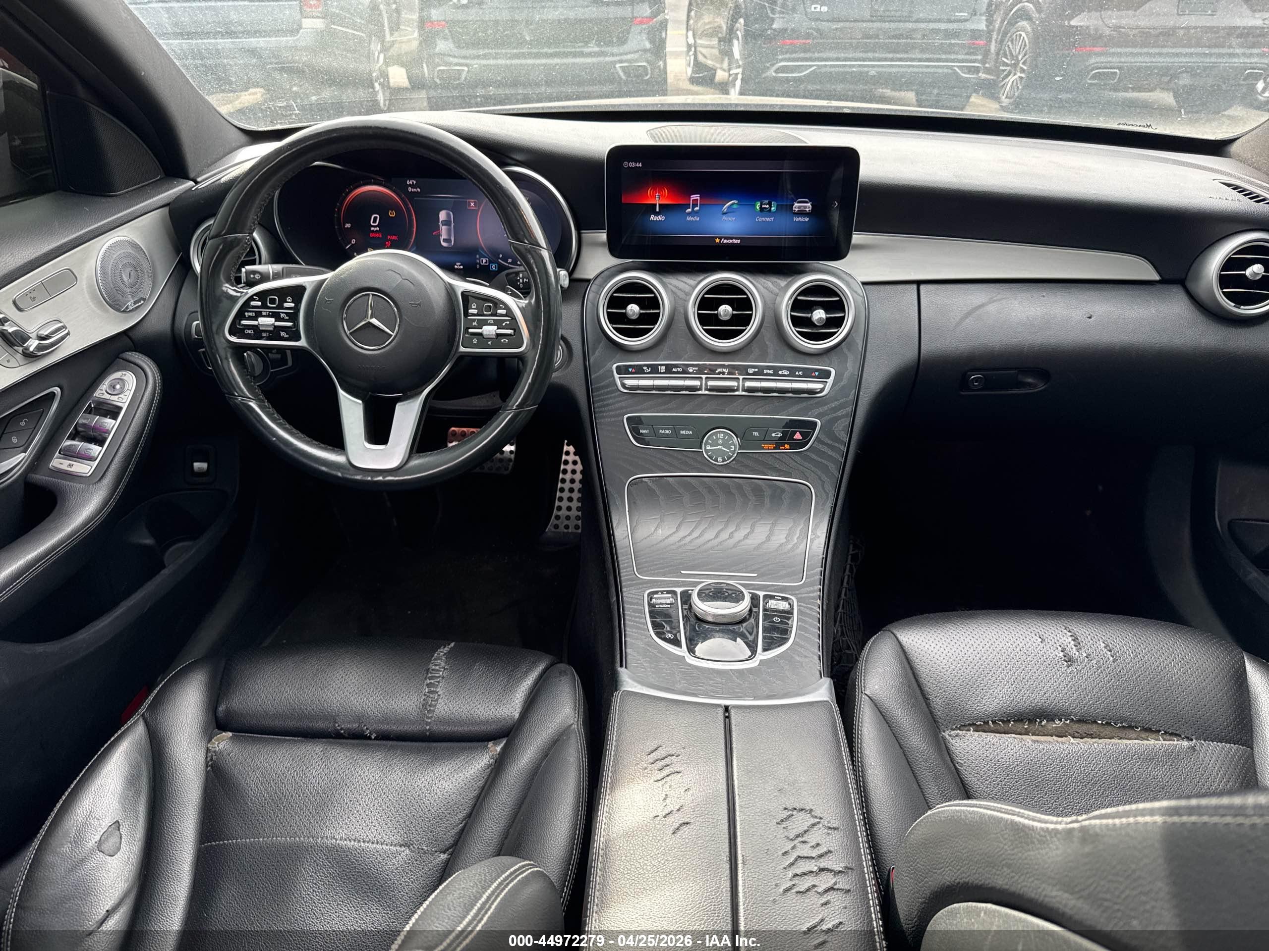 MERCEDES-BENZ C image 8