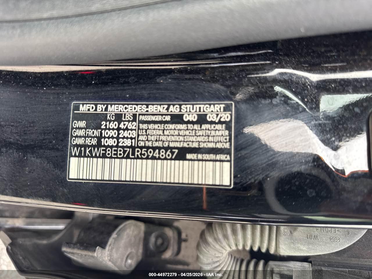 MERCEDES-BENZ C image 9