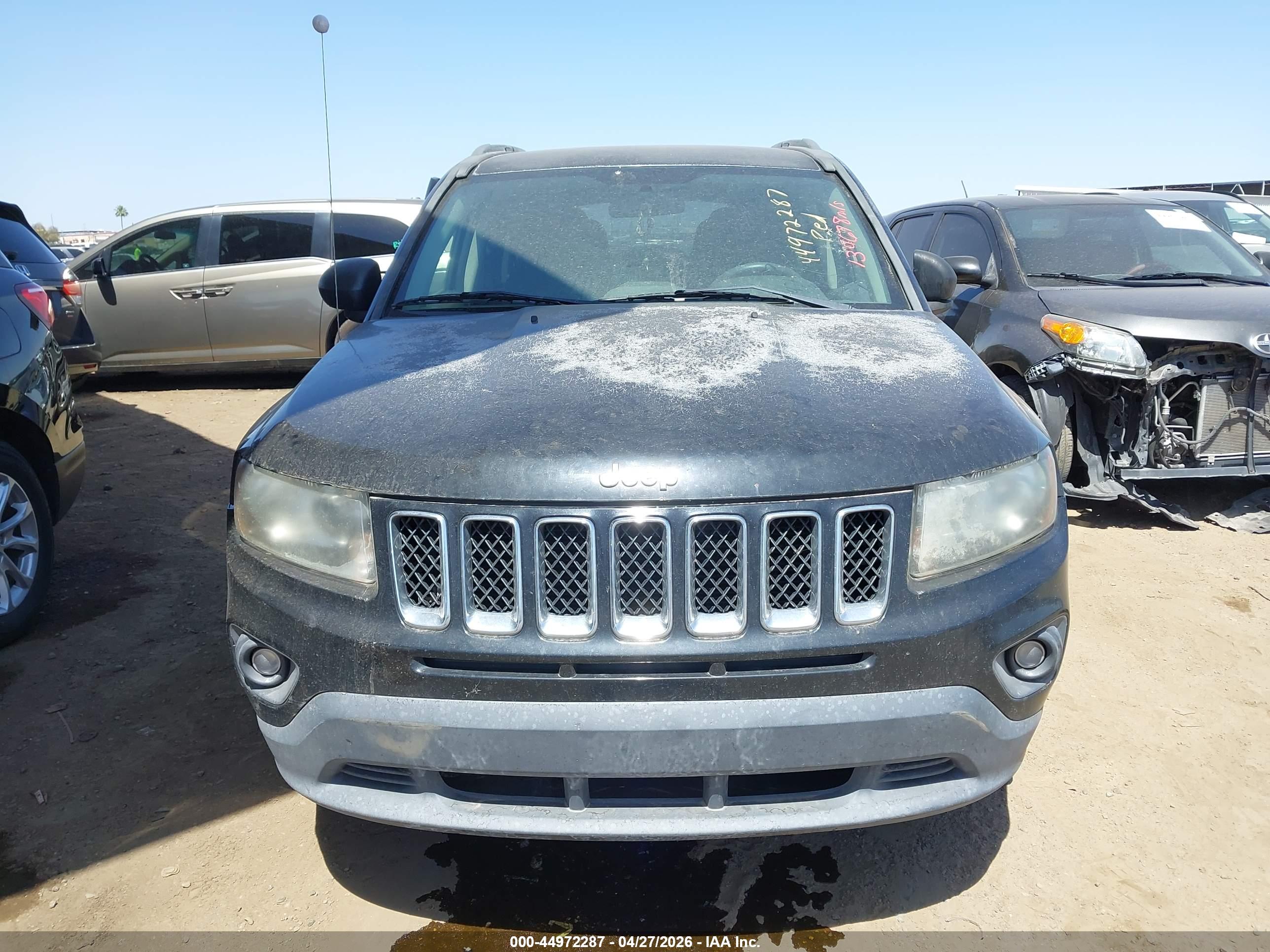 JEEP COMPASS image 6