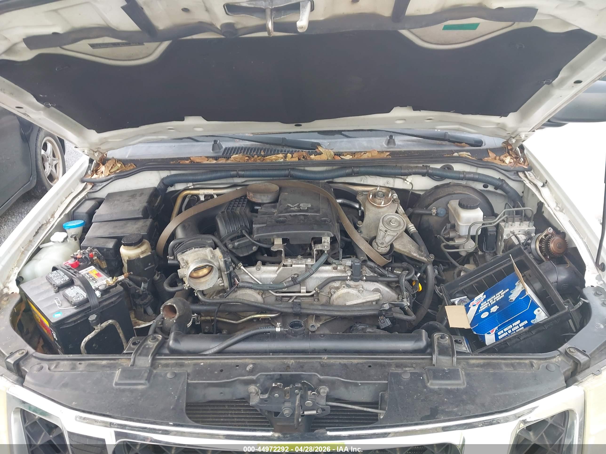 NISSAN PATHFINDER image 10