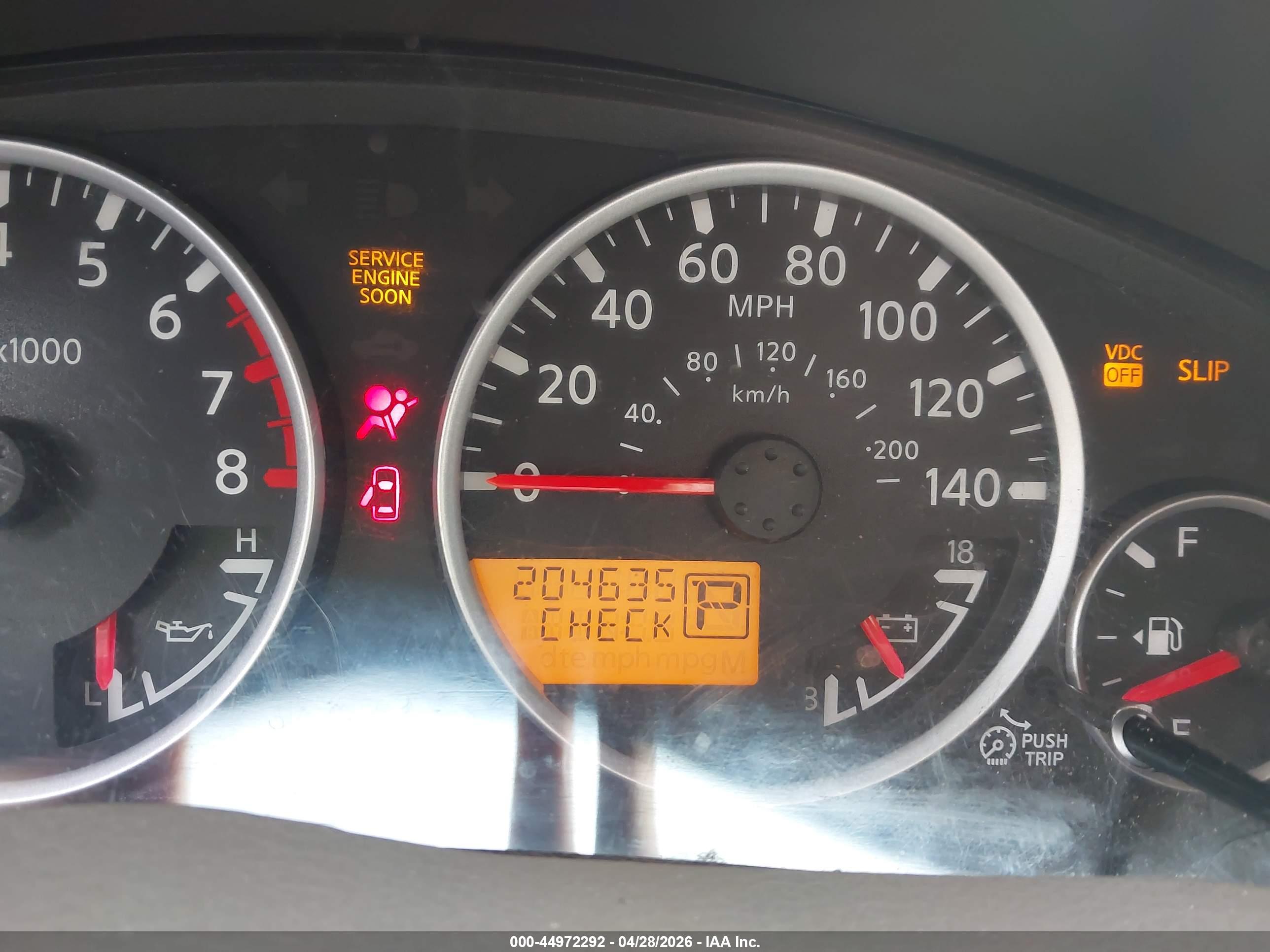 NISSAN PATHFINDER image 7