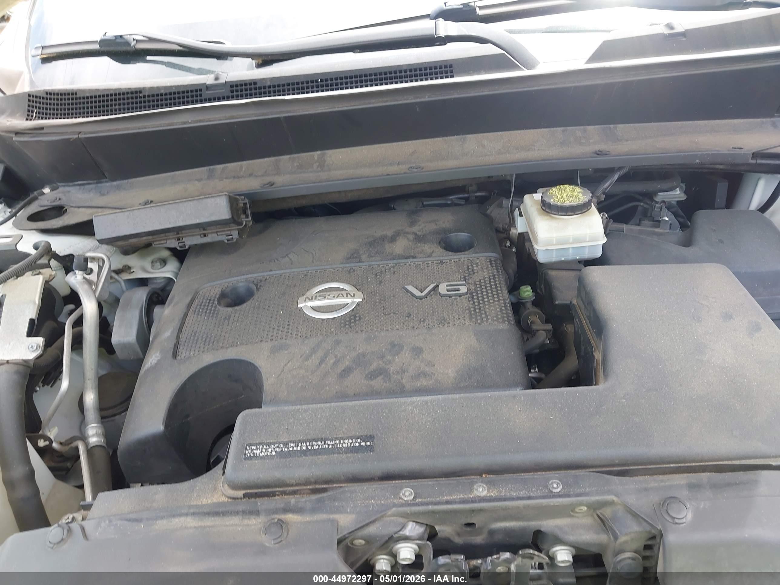 NISSAN PATHFINDER image 10