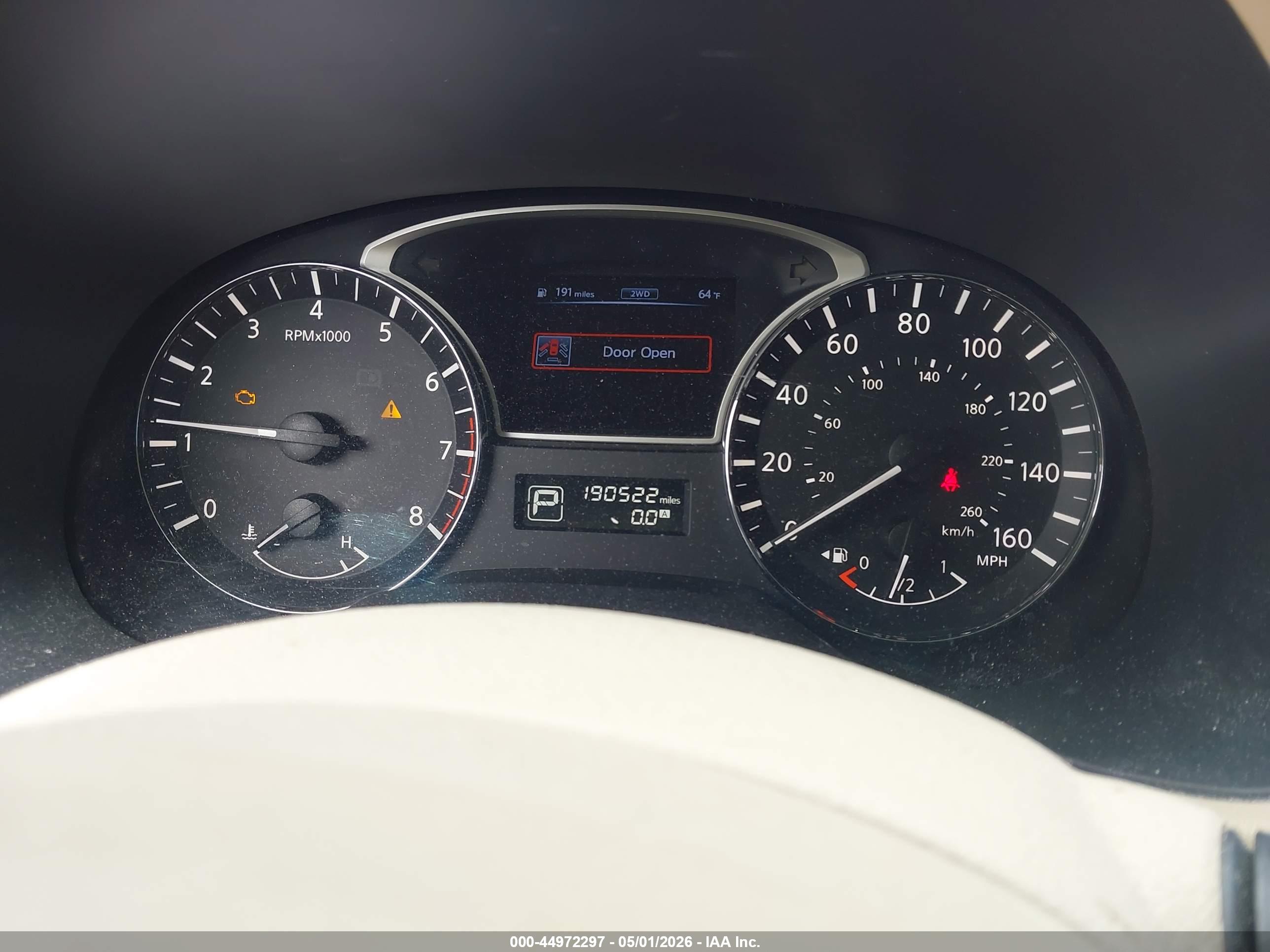 NISSAN PATHFINDER image 7