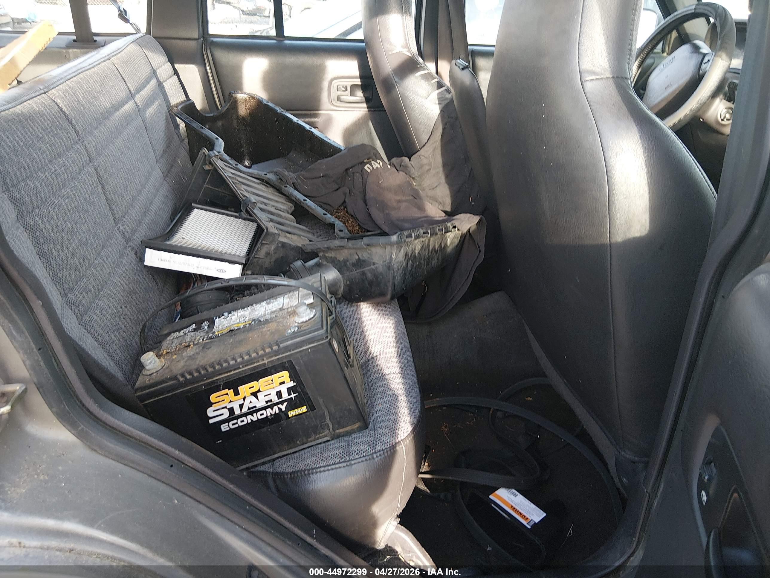 JEEP CHEROKEE image 8