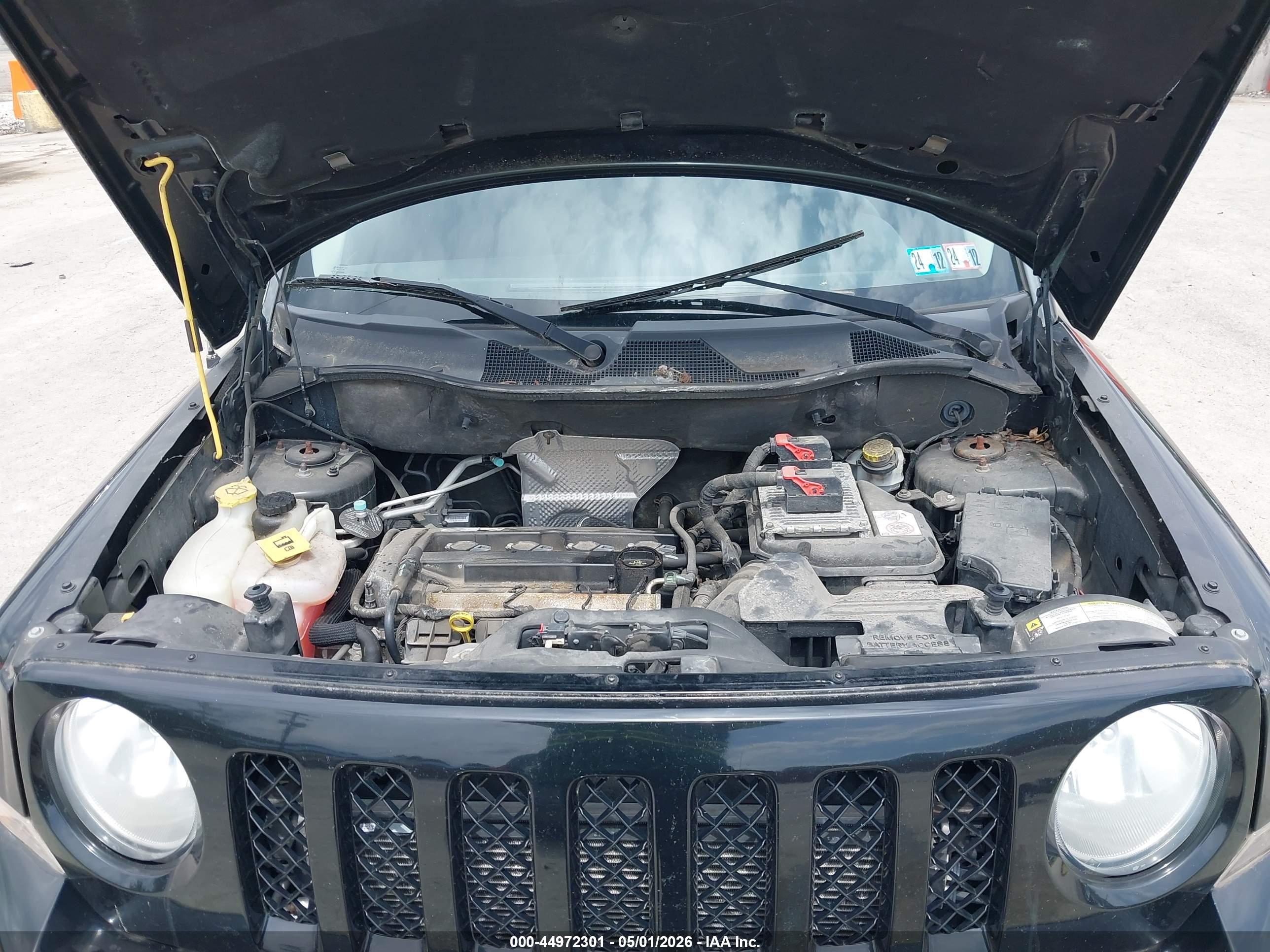 JEEP PATRIOT image 10