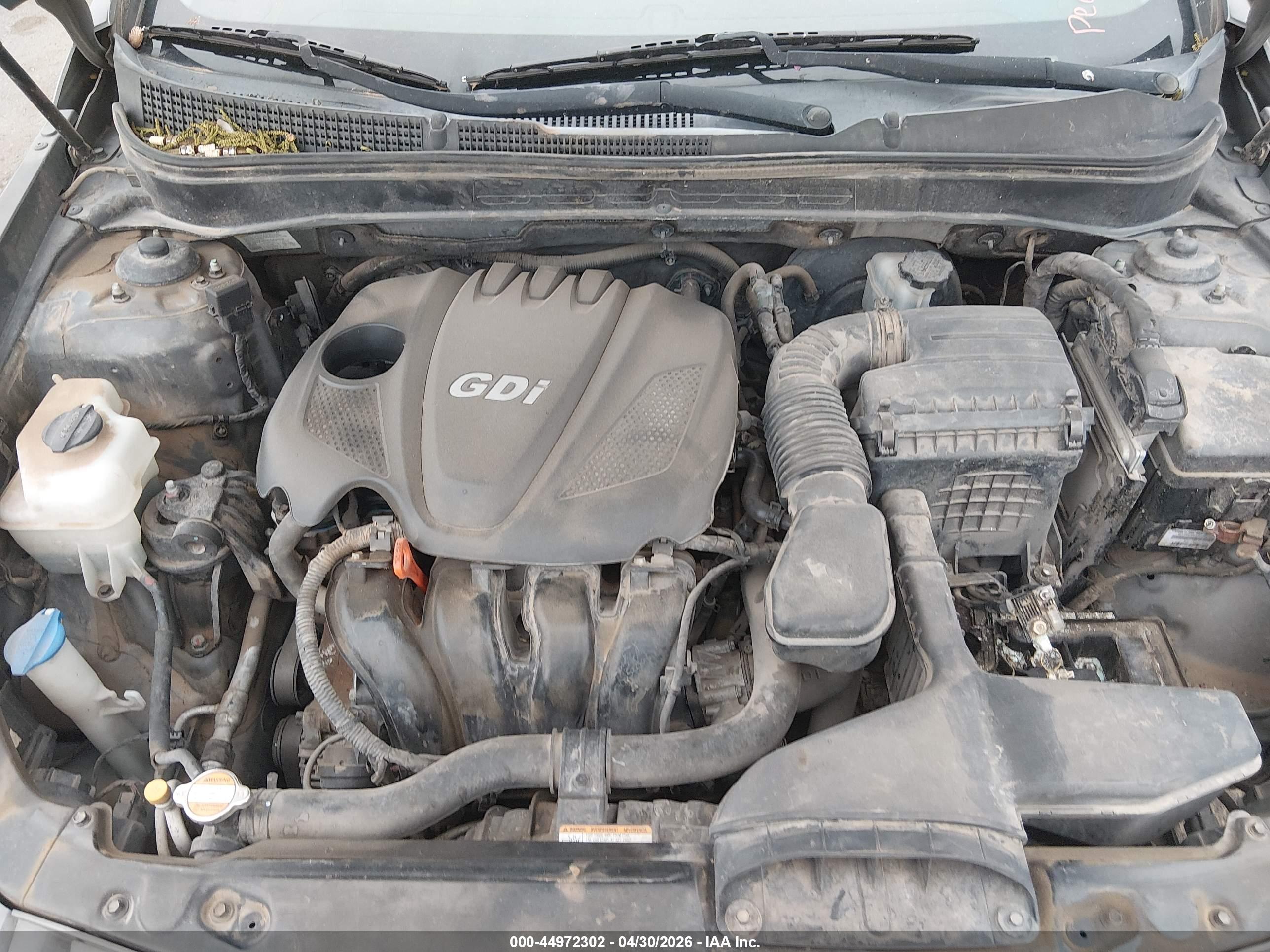 HYUNDAI SONATA image 10