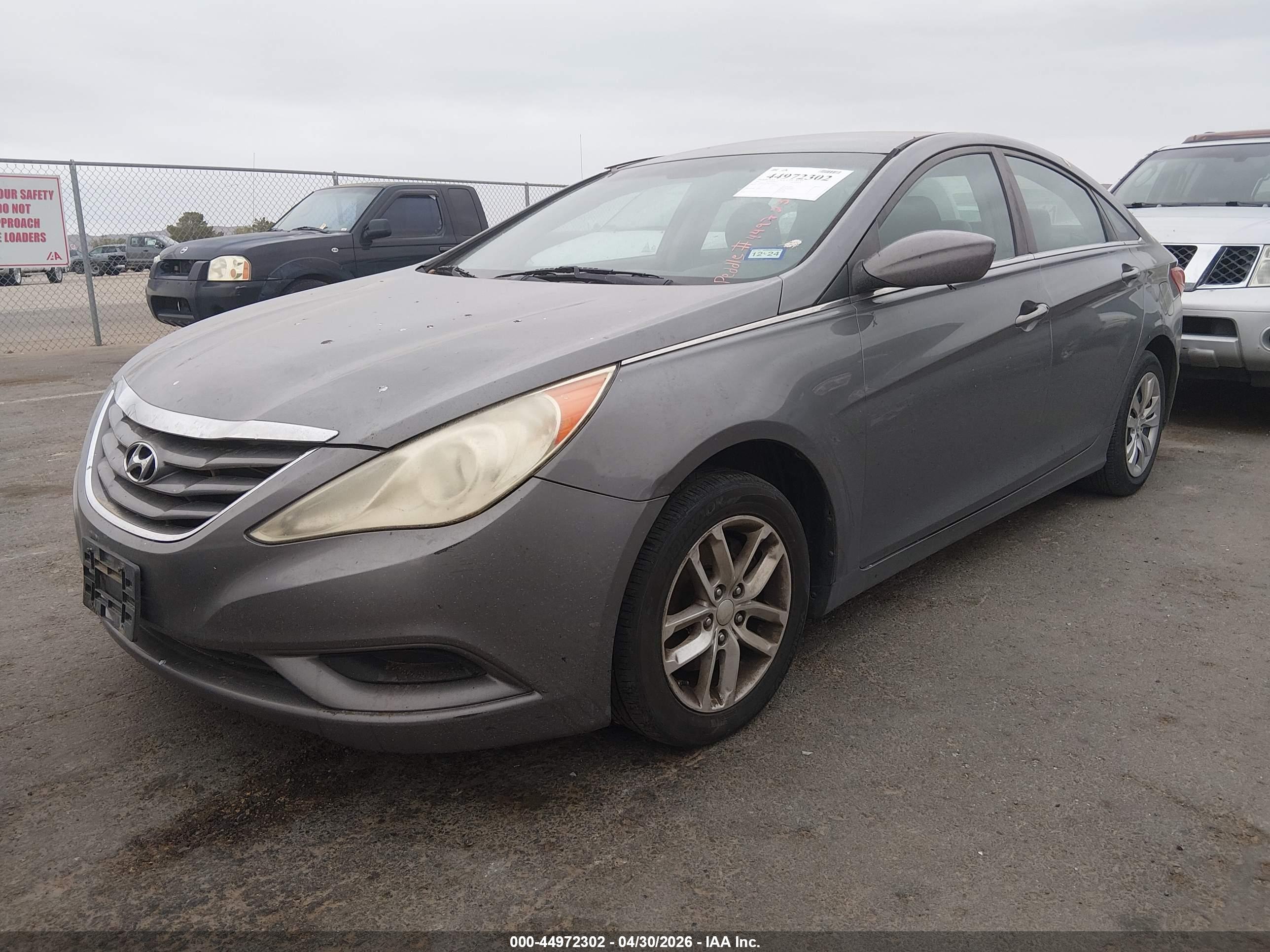 HYUNDAI SONATA image 2
