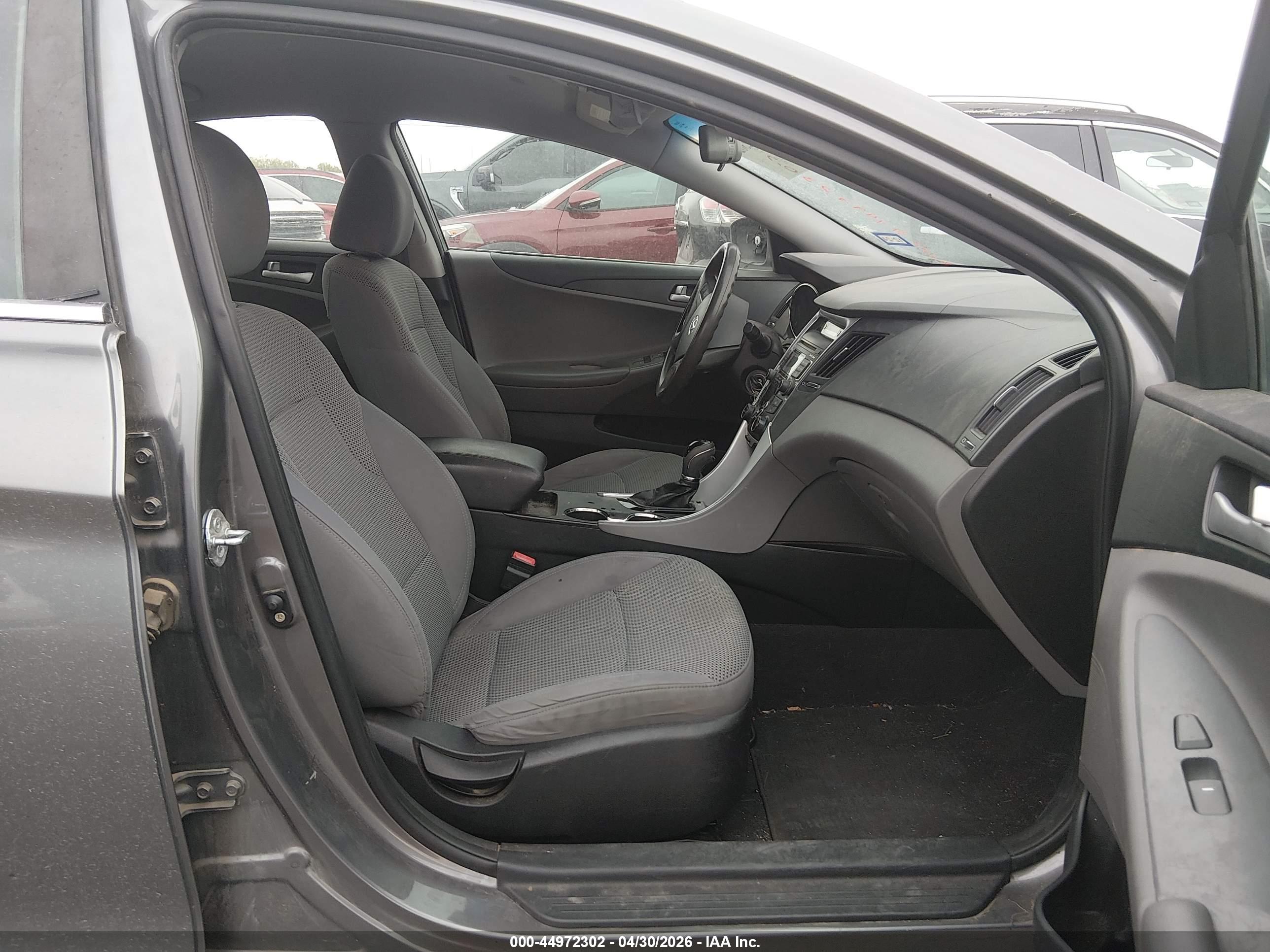 HYUNDAI SONATA image 5