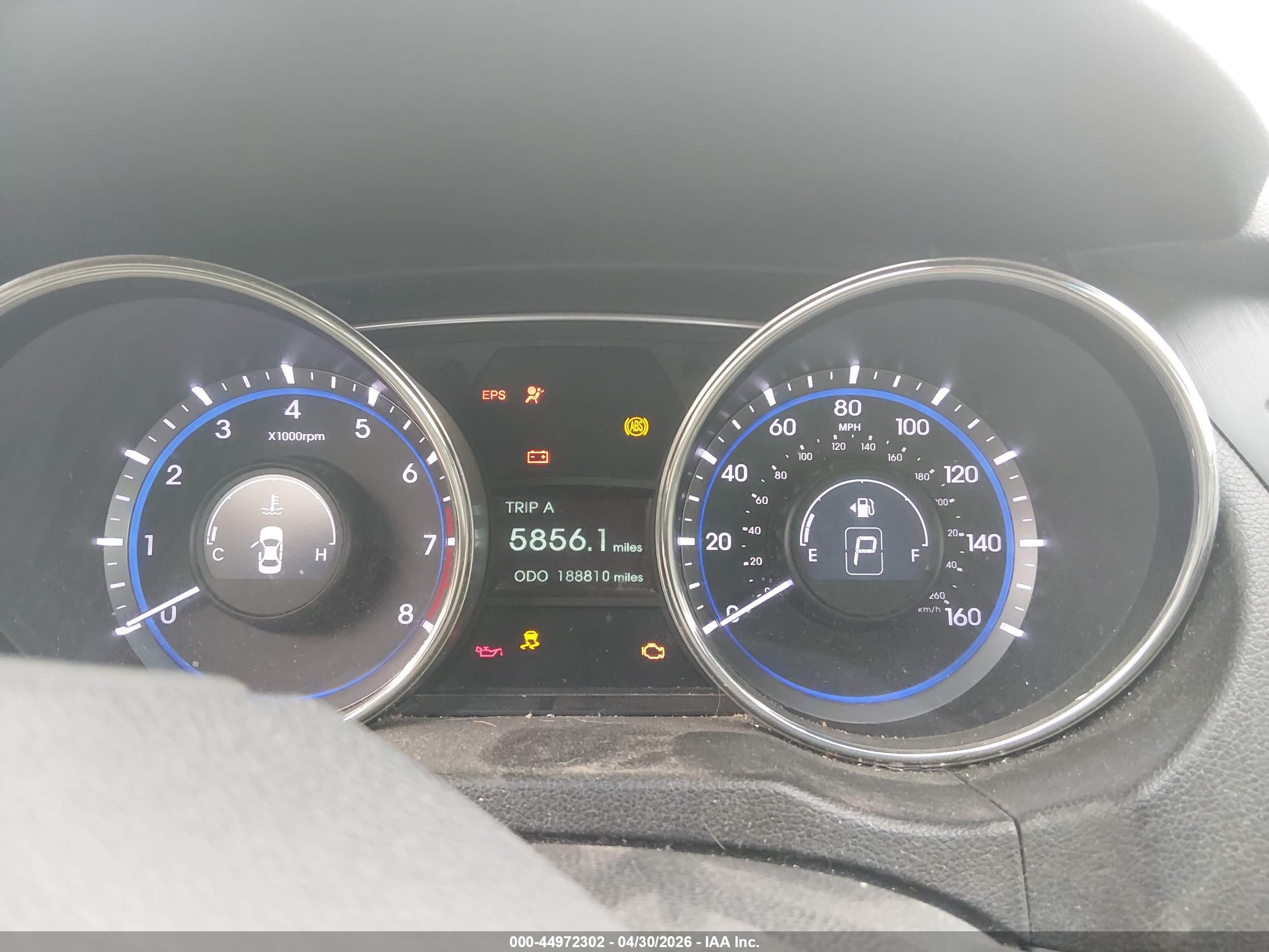 HYUNDAI SONATA image 7