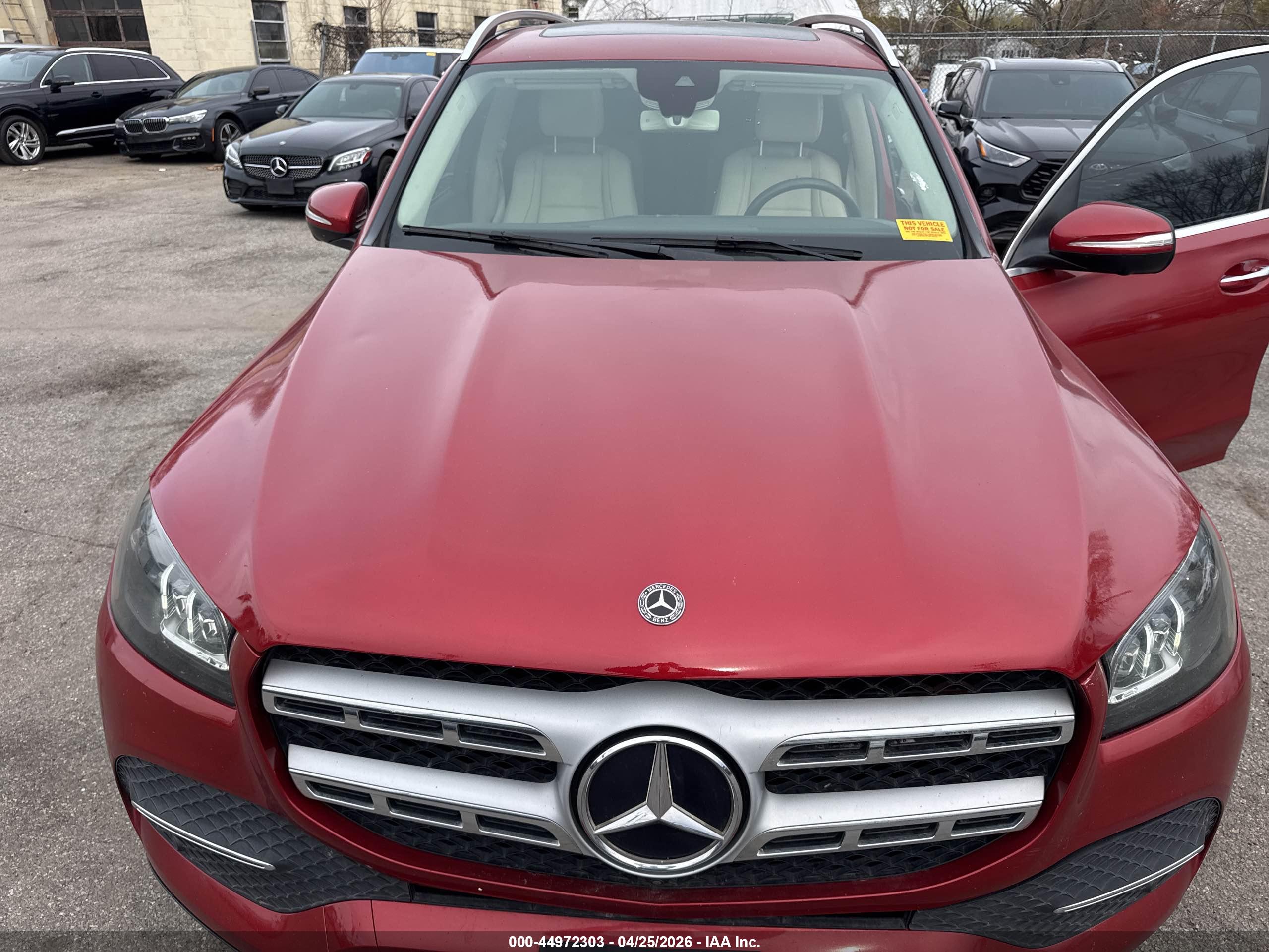 MERCEDES-BENZ GLS image 10