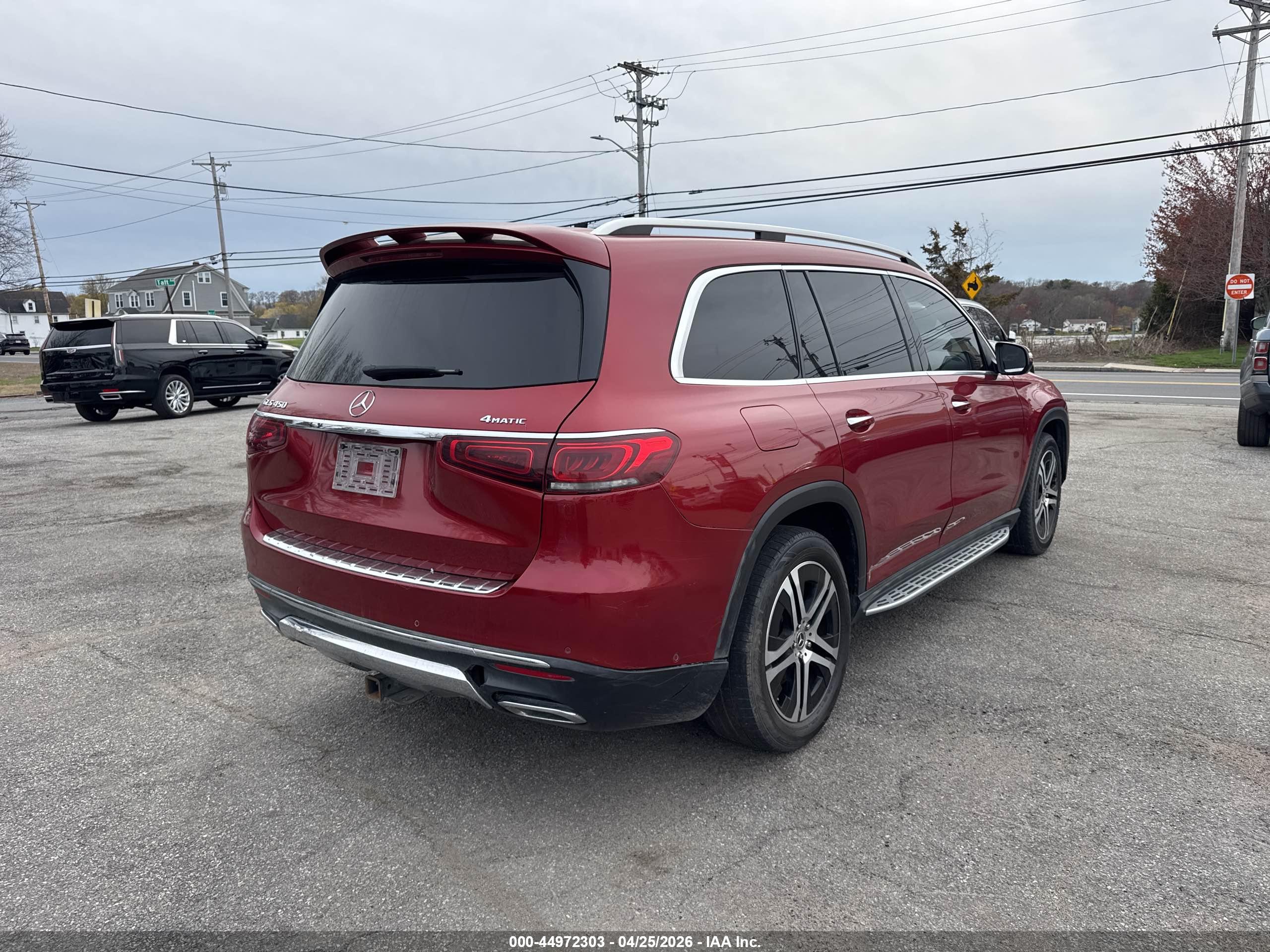 MERCEDES-BENZ GLS image 4