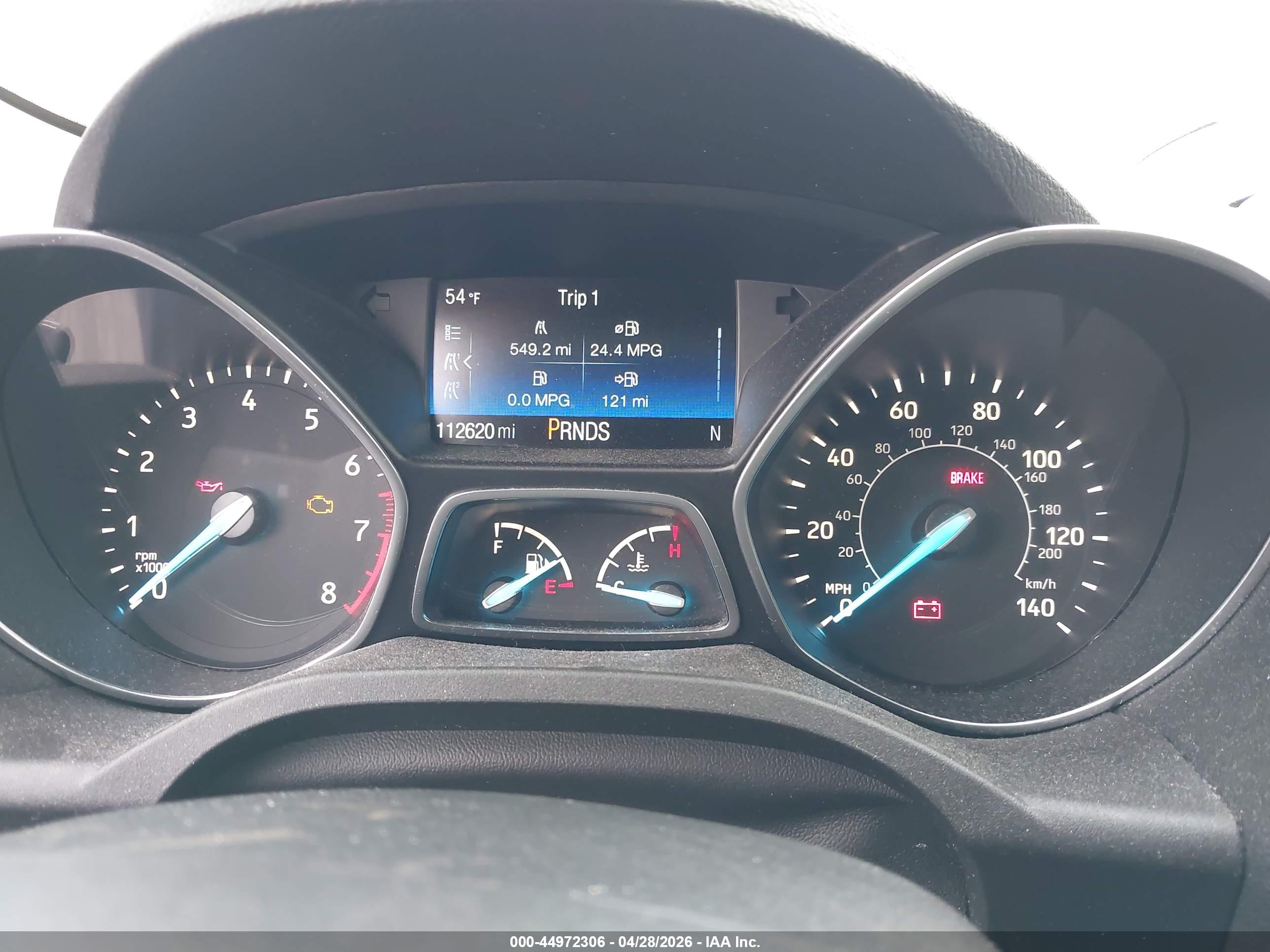 FORD ESCAPE image 7