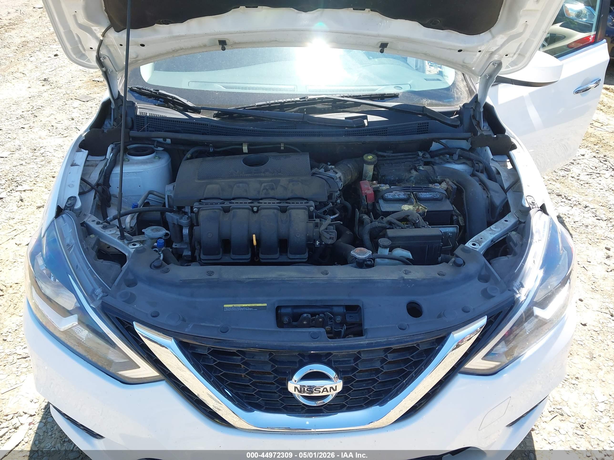 NISSAN SENTRA image 10