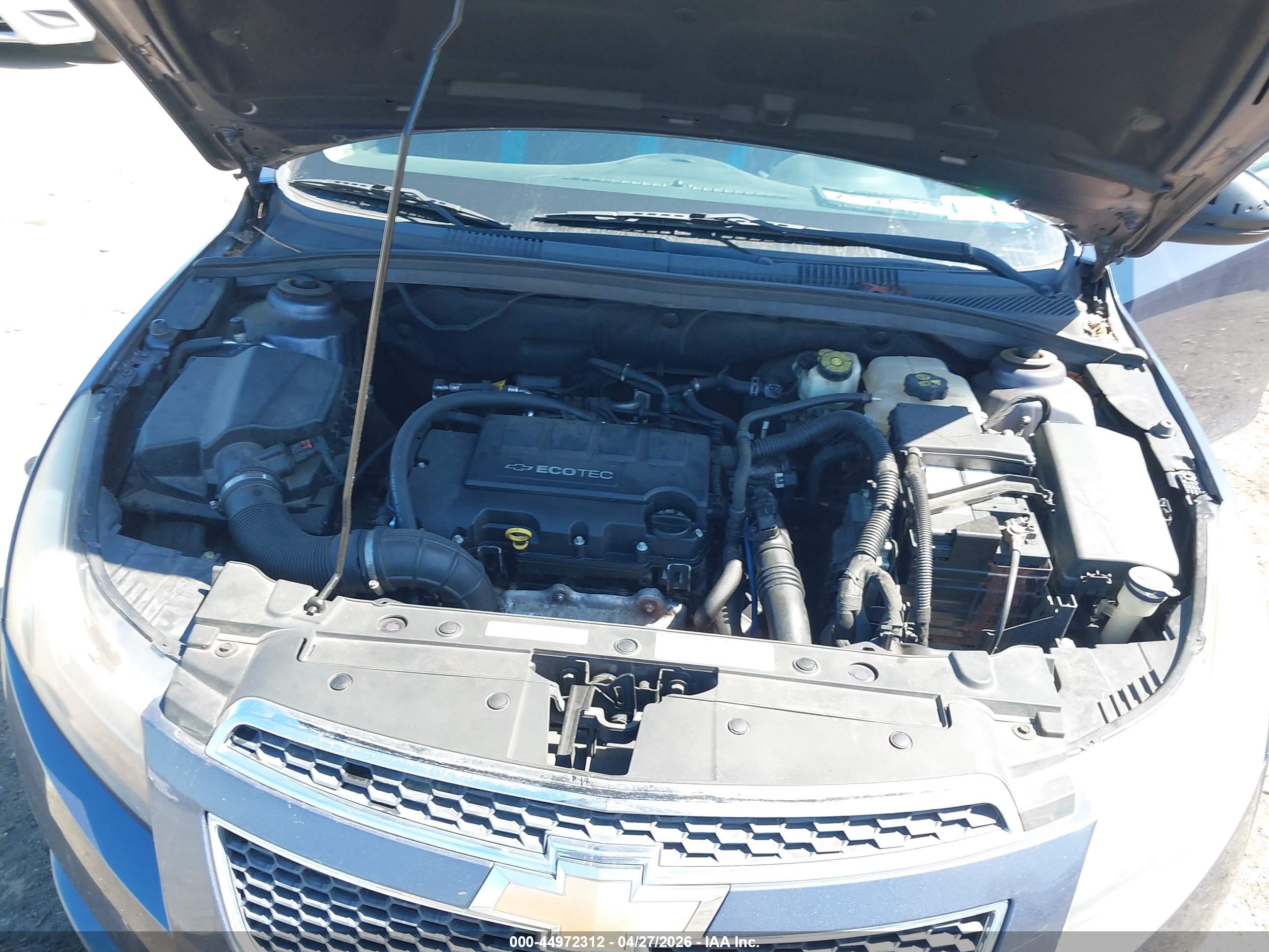 CHEVROLET CRUZE image 10