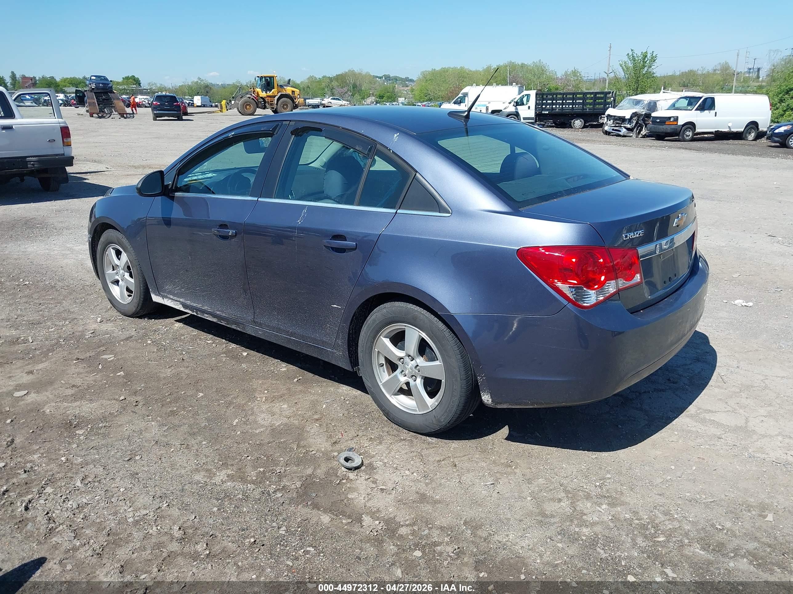 CHEVROLET CRUZE image 3