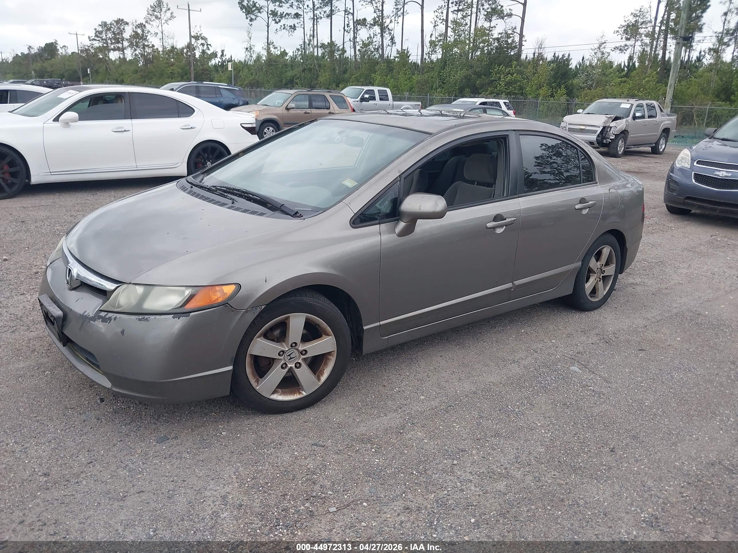 HONDA CIVIC image 2