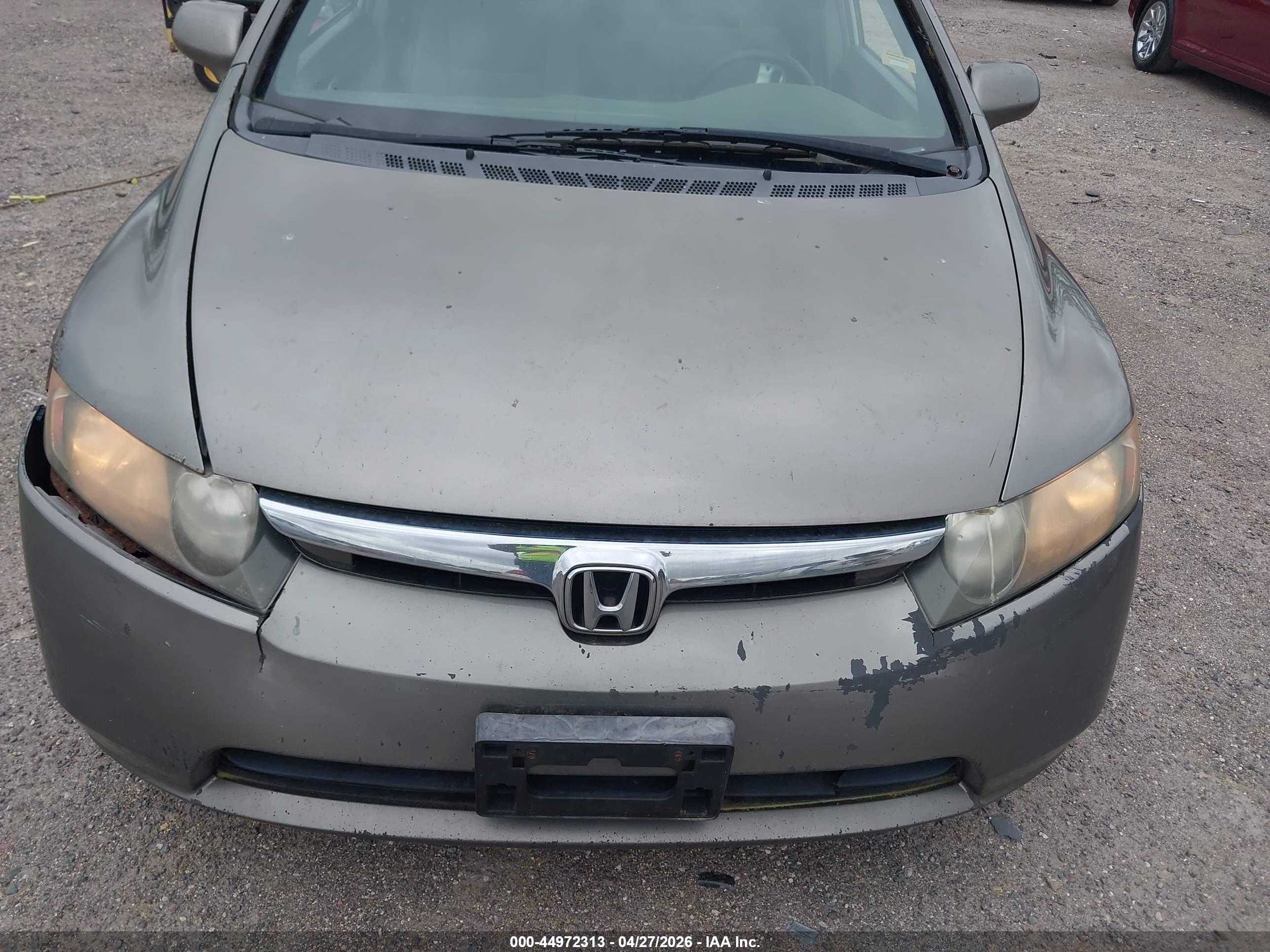 HONDA CIVIC image 6