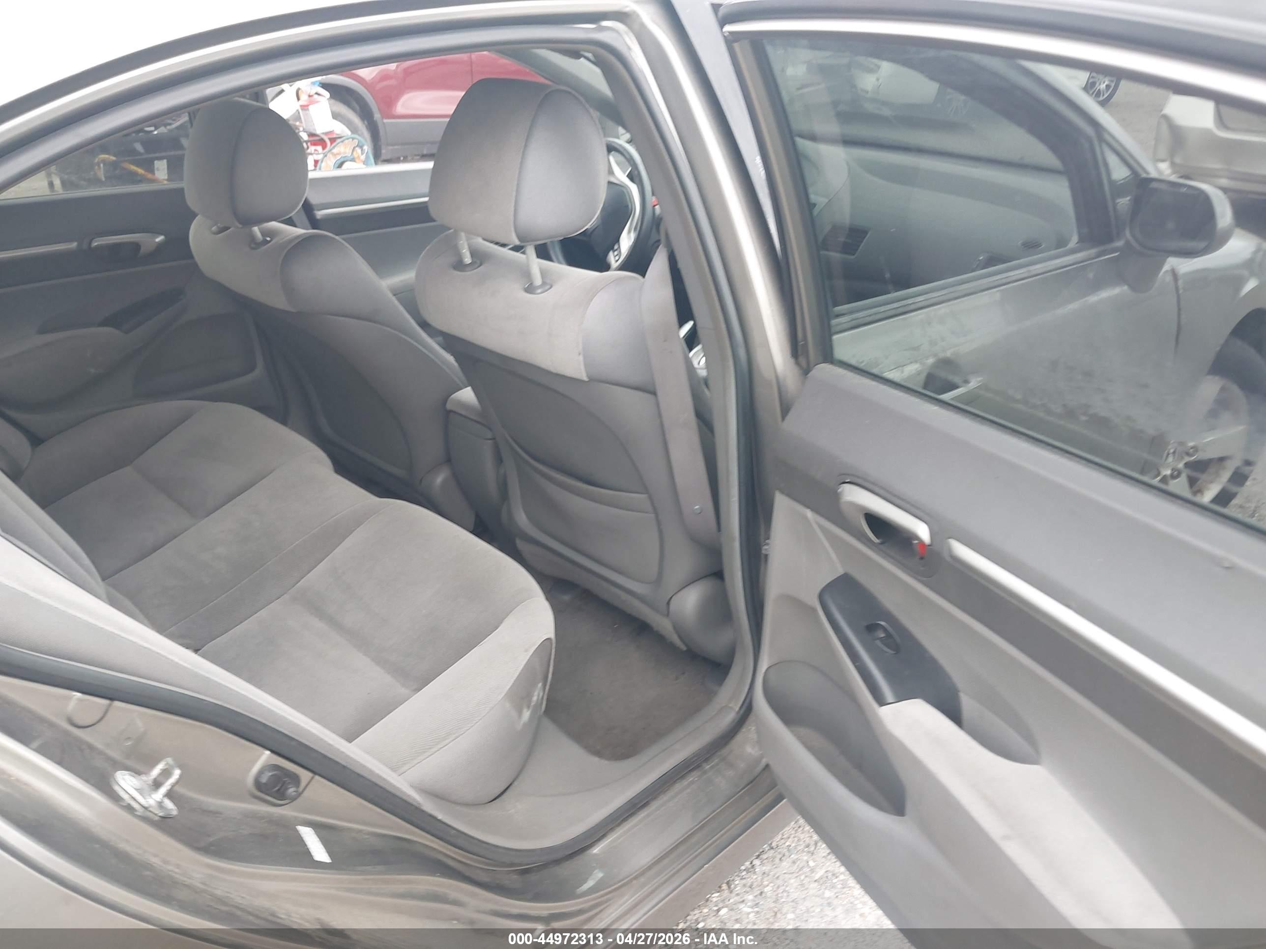 HONDA CIVIC image 8