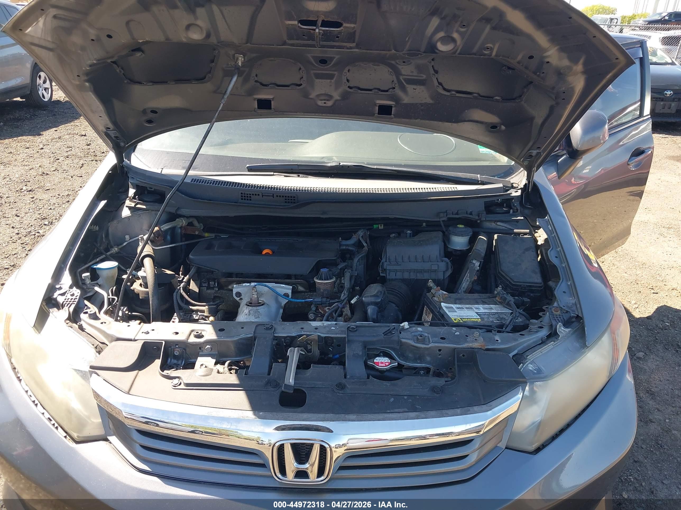 HONDA CIVIC image 10