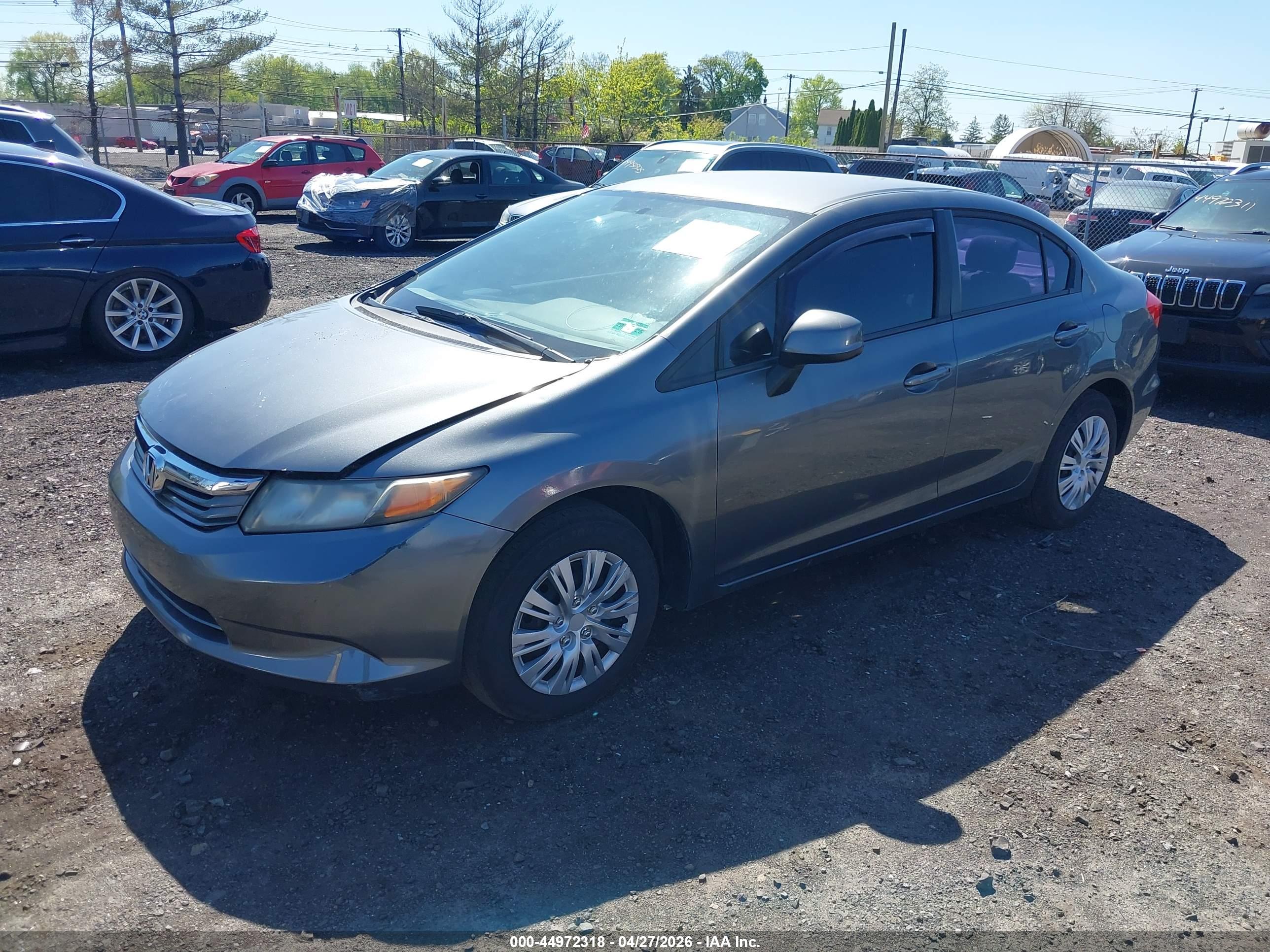 HONDA CIVIC image 2