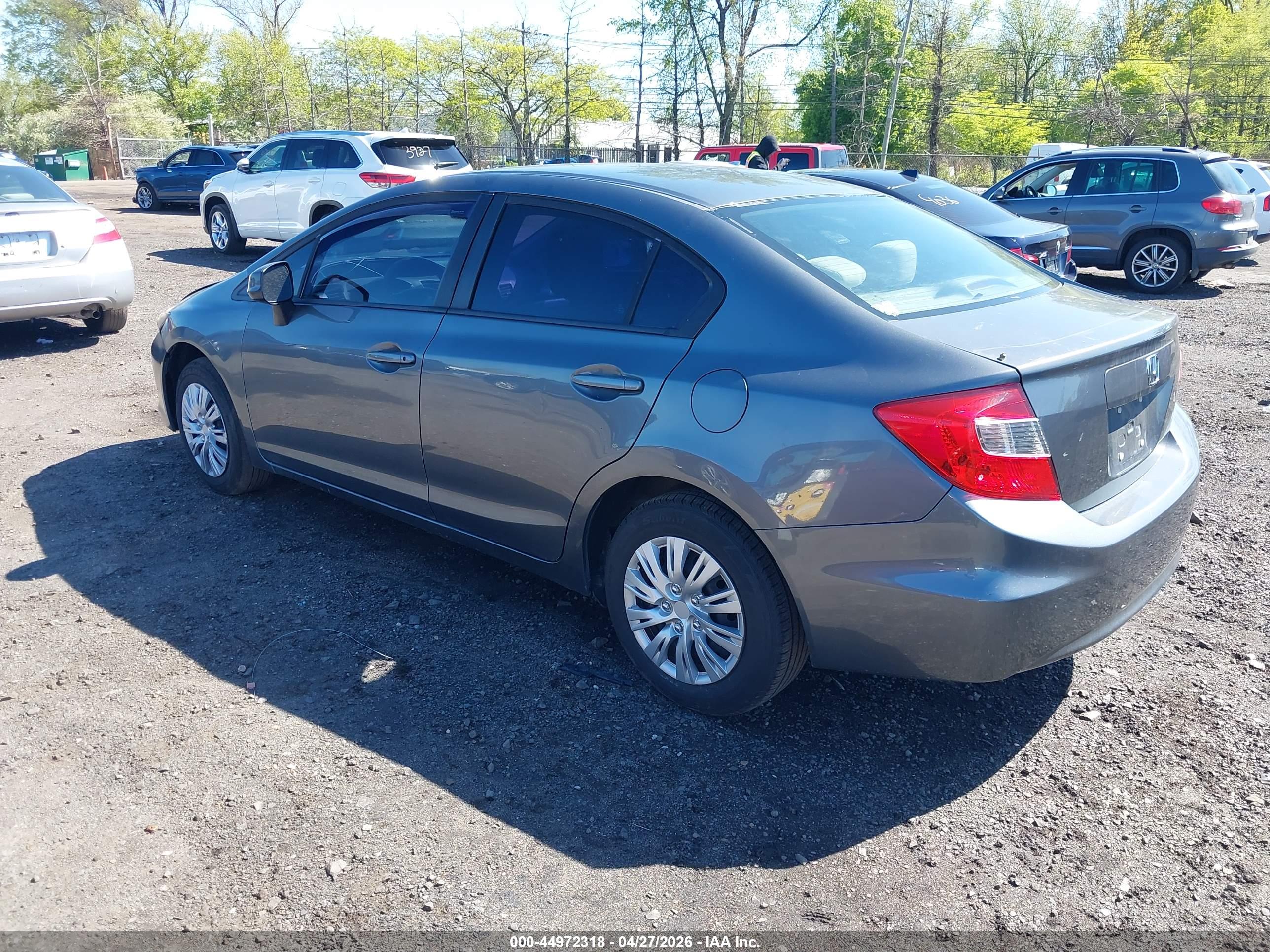 HONDA CIVIC image 3