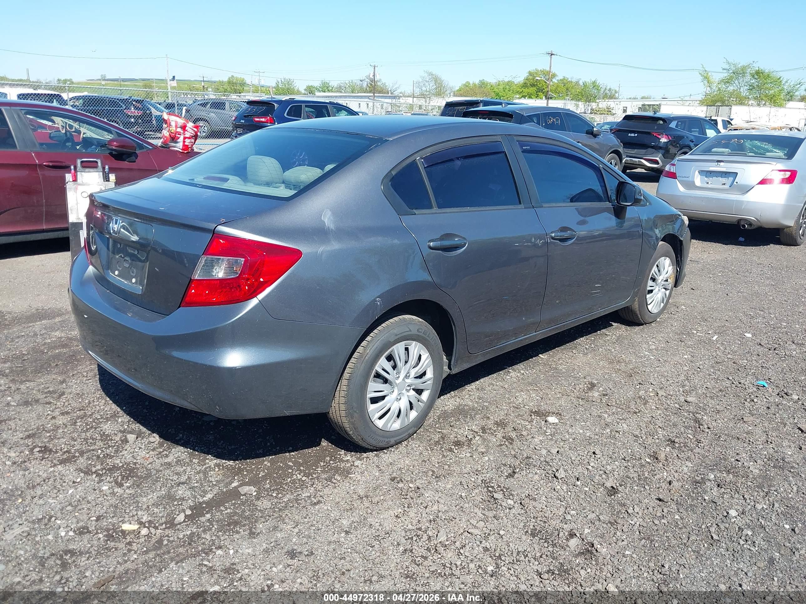 HONDA CIVIC image 4