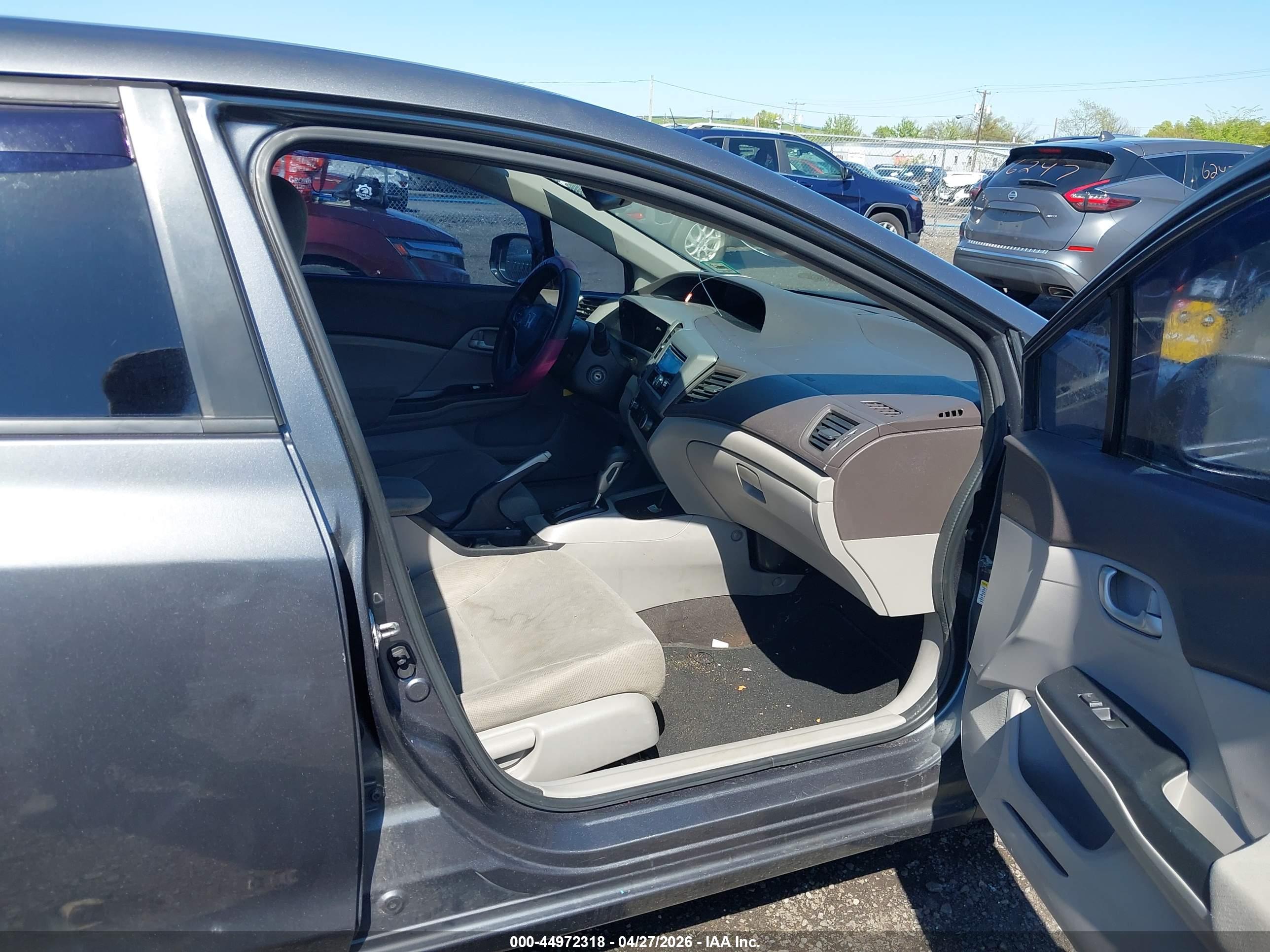 HONDA CIVIC image 5