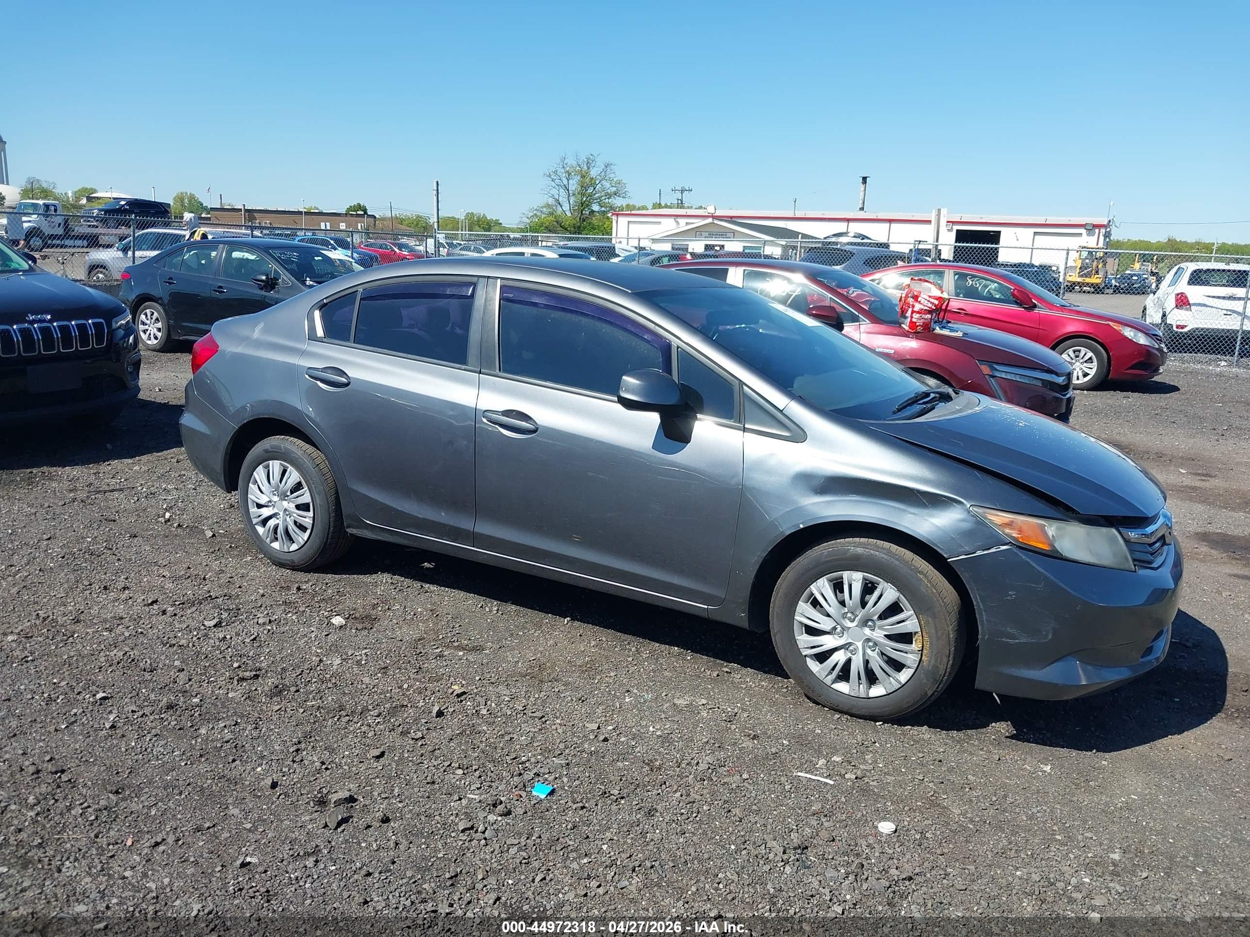 HONDA CIVIC image 6