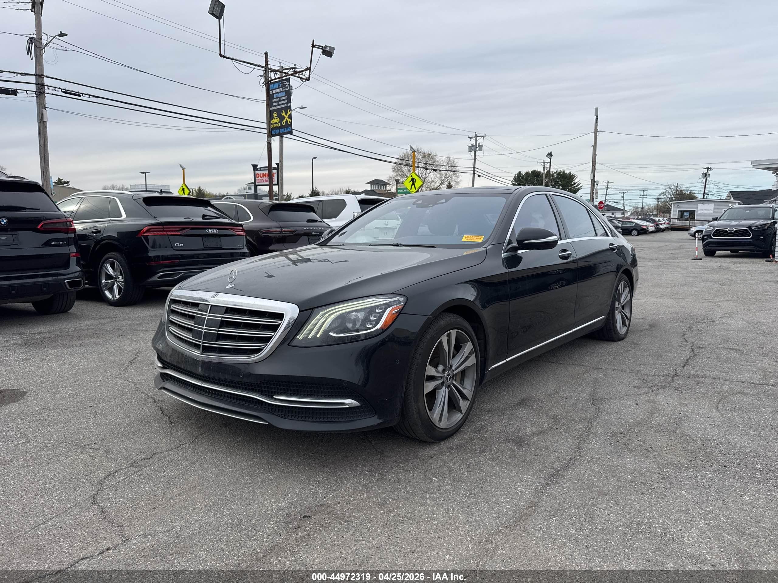 MERCEDES-BENZ S image 2