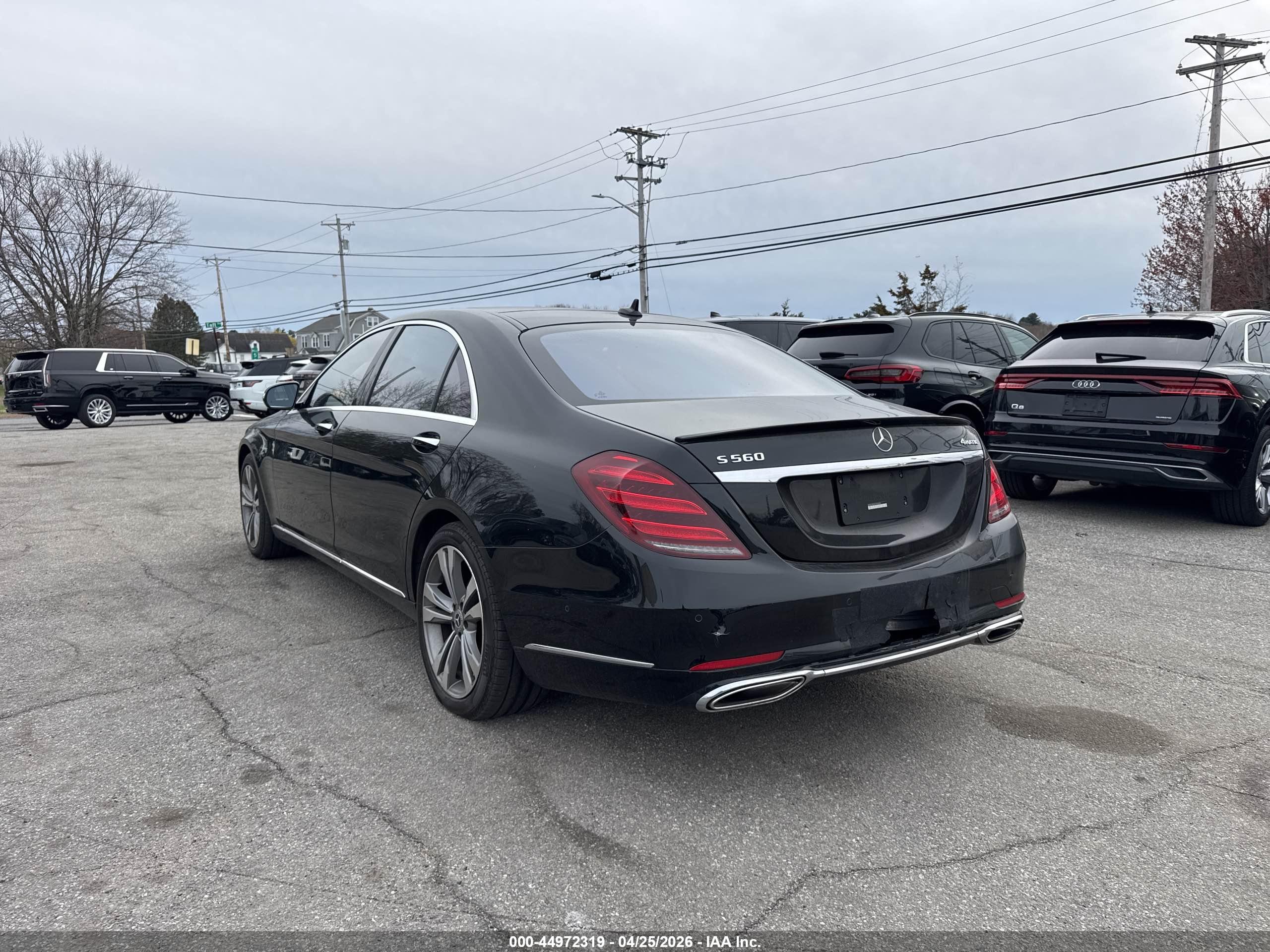 MERCEDES-BENZ S image 3