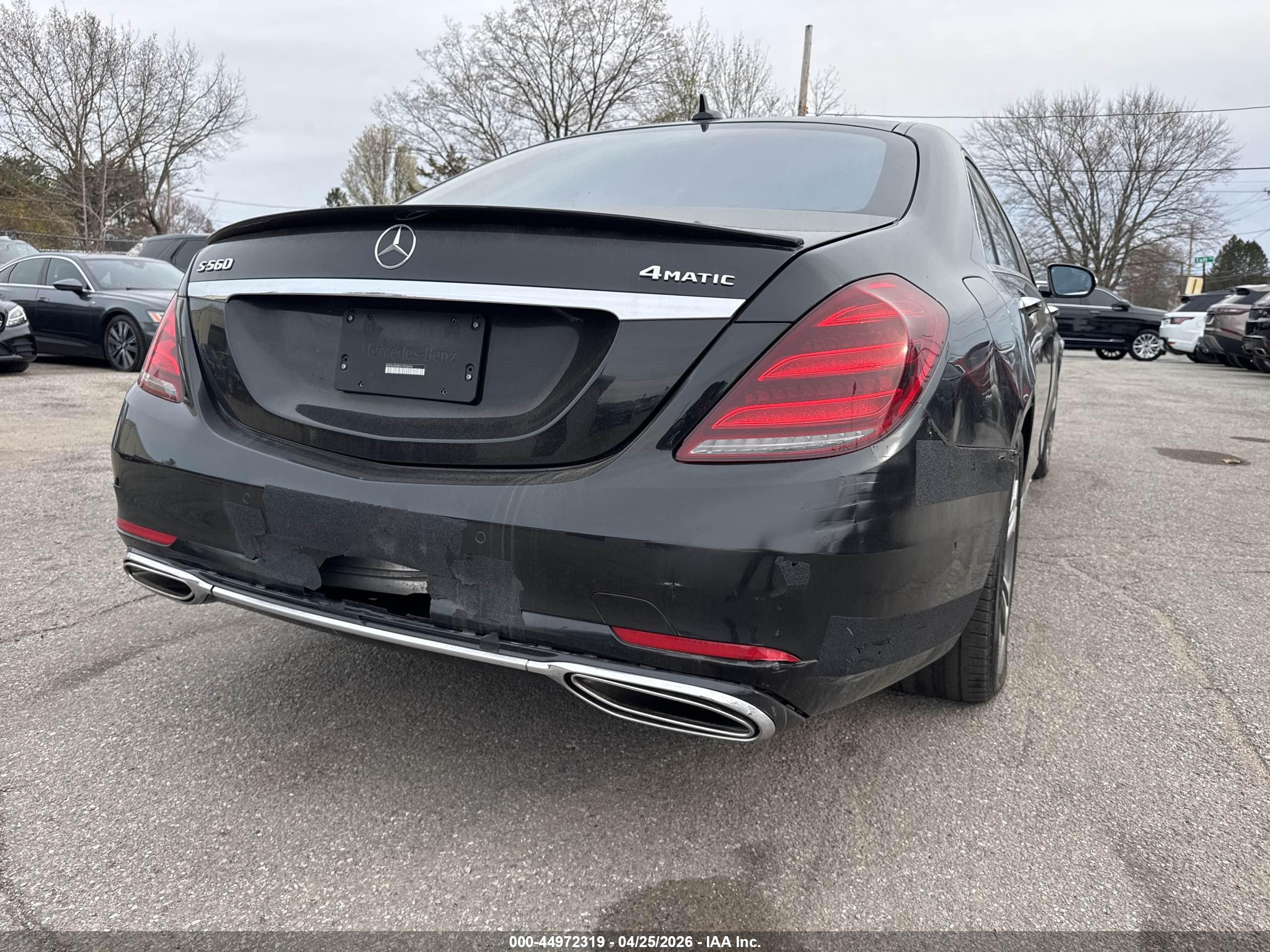 MERCEDES-BENZ S image 6