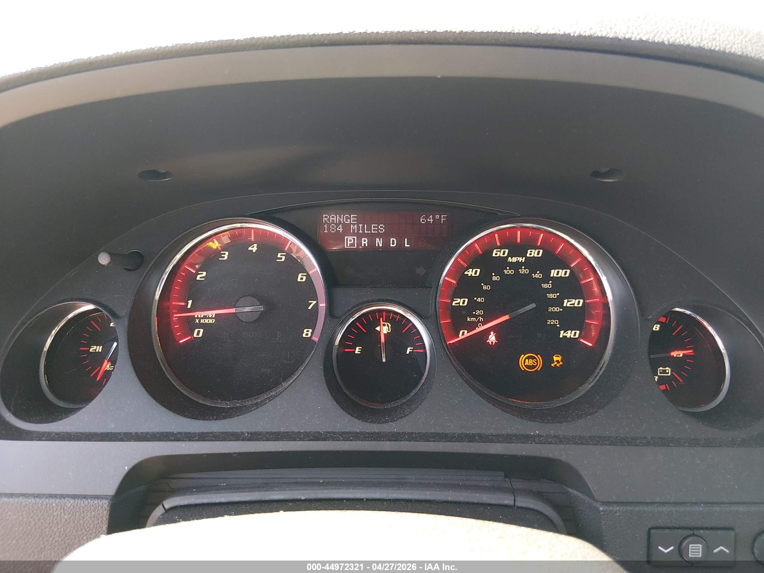 GMC ACADIA image 7