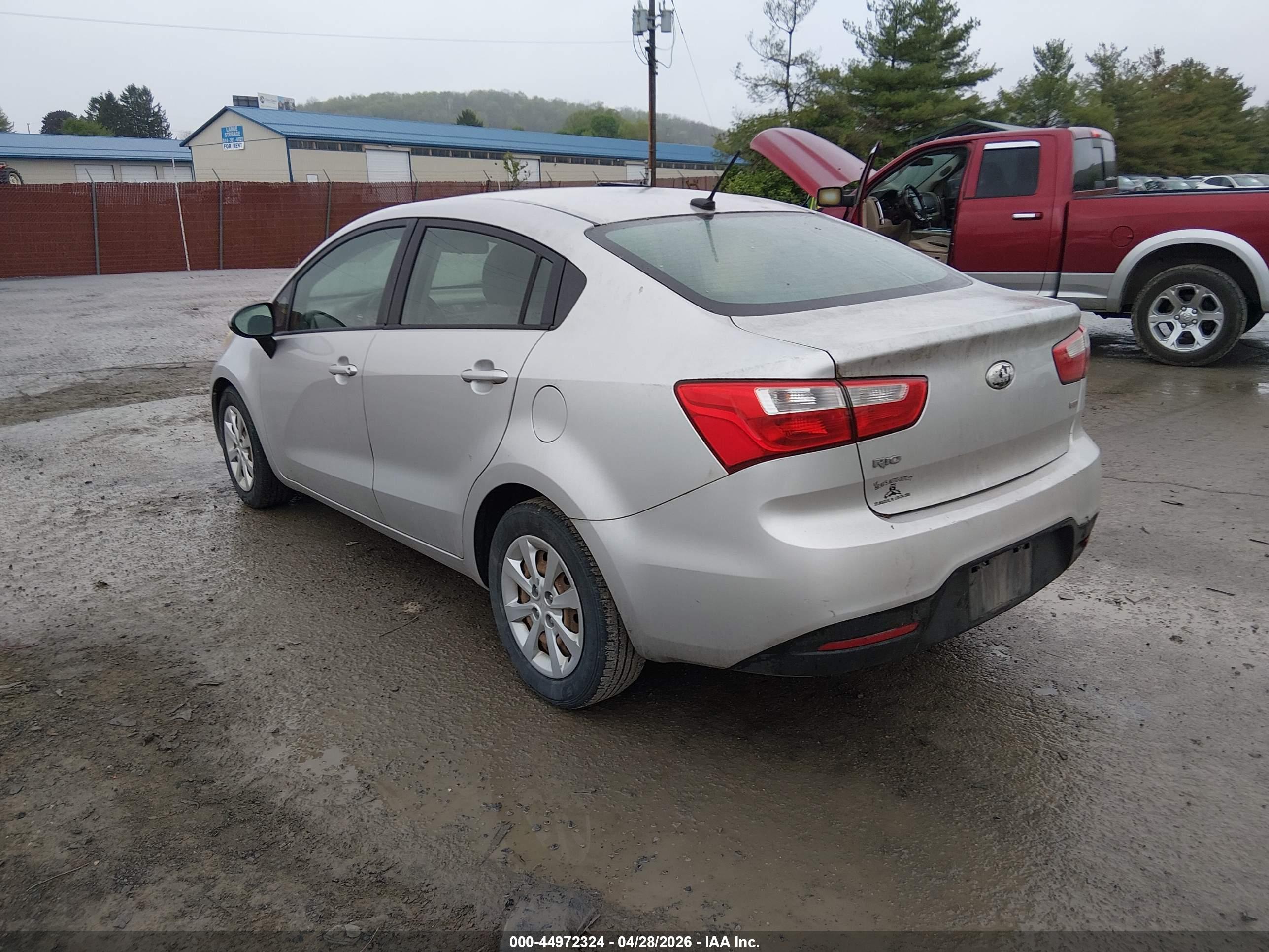 KIA RIO image 3